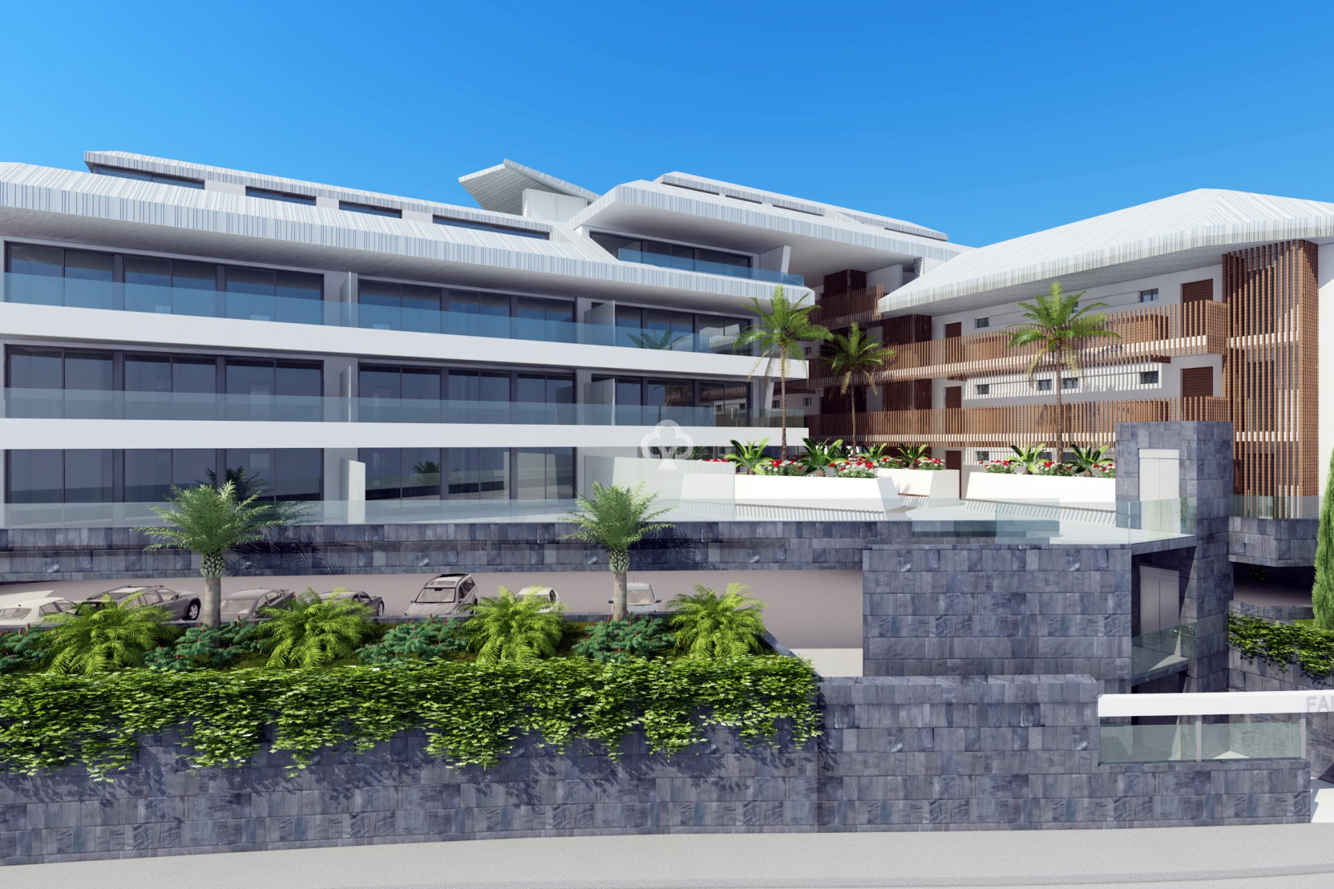 Neue Gebäude - Áticos -
Fuengirola - 29640, Calle Pensamiento, 71