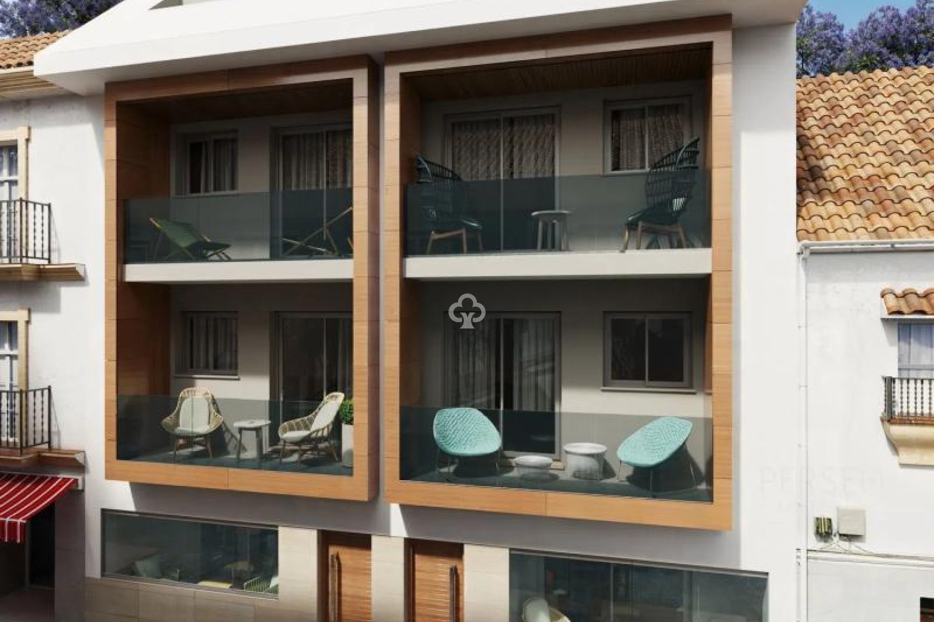 Neue Gebäude - Áticos -
Fuengirola - Calle Marbella, 32