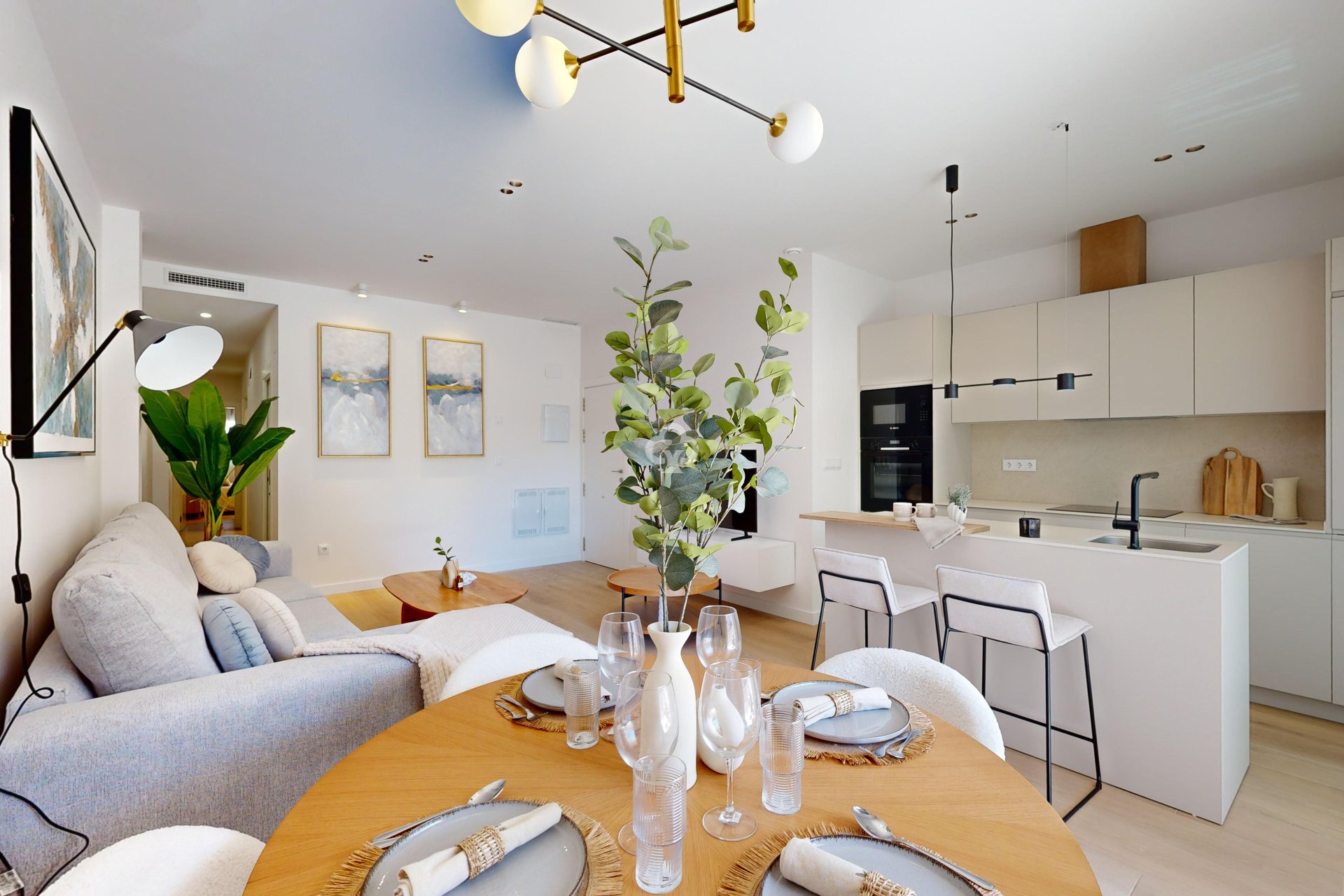 Neue Gebäude - Áticos -
Guardamar del Segura - 03140, Miguel Hernández 102