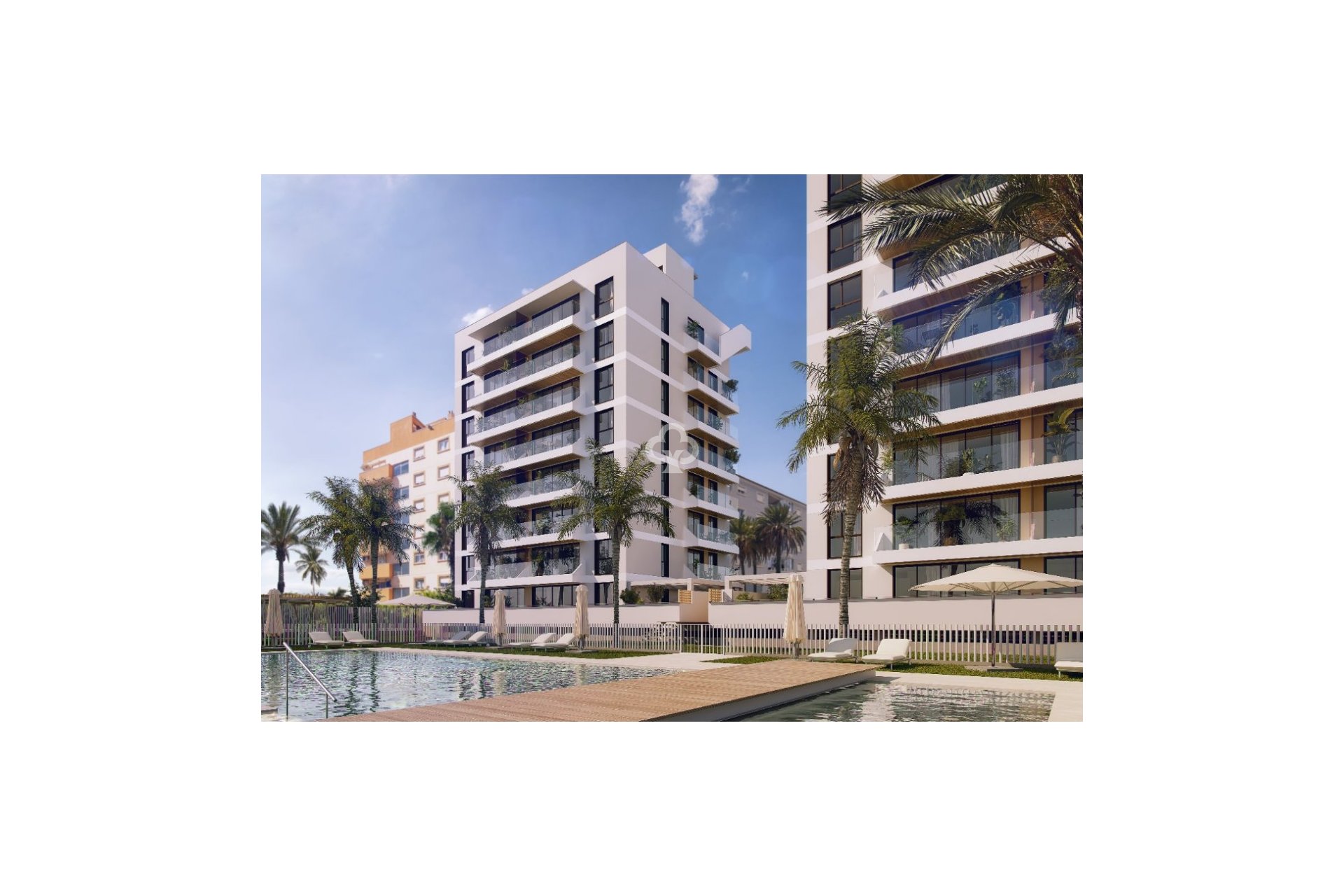 Neue Gebäude - Áticos -
Guardamar del Segura - 03140