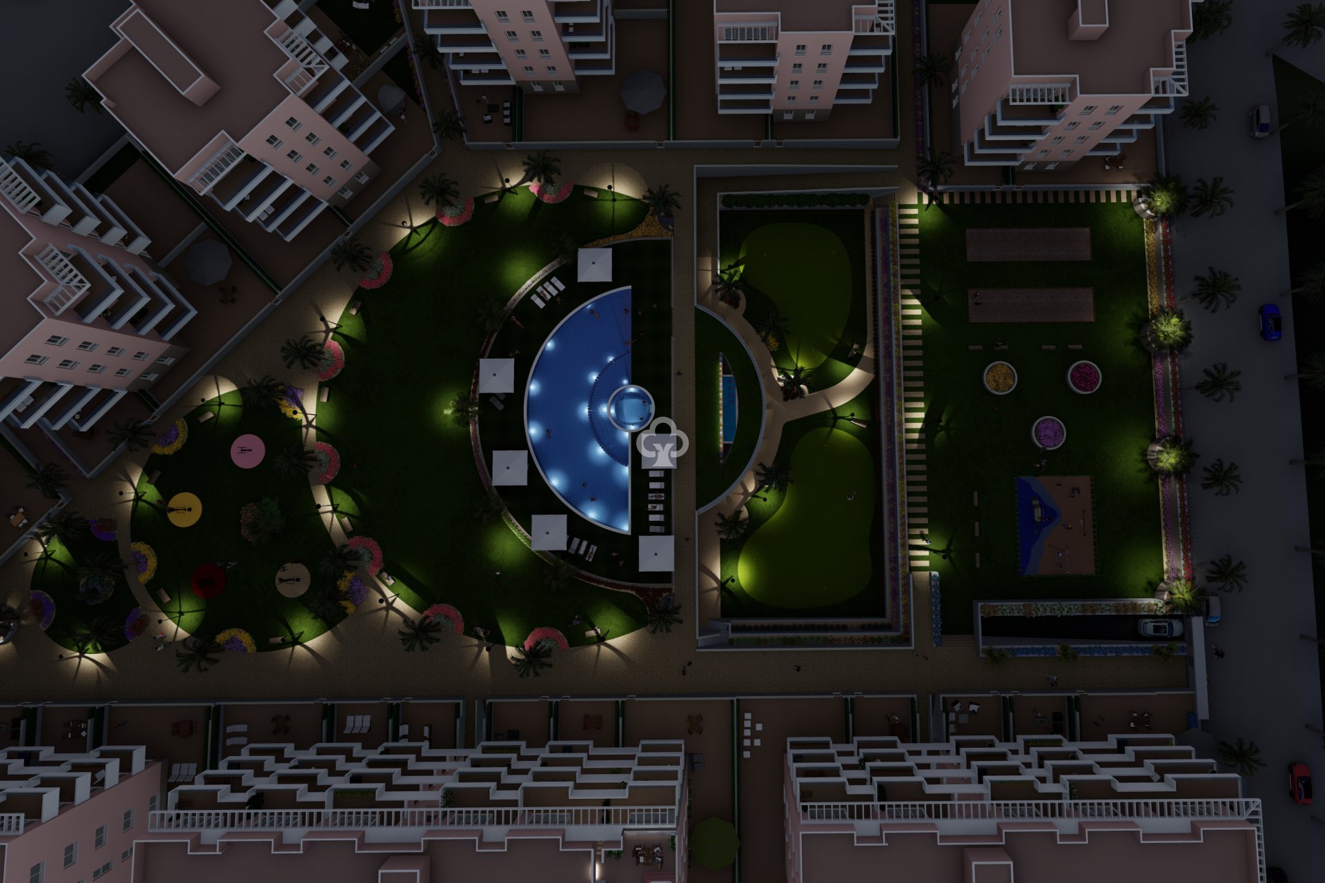 Neue Gebäude - Áticos -
Guardamar del Segura - 03149, Avenida el Fenoll s/n