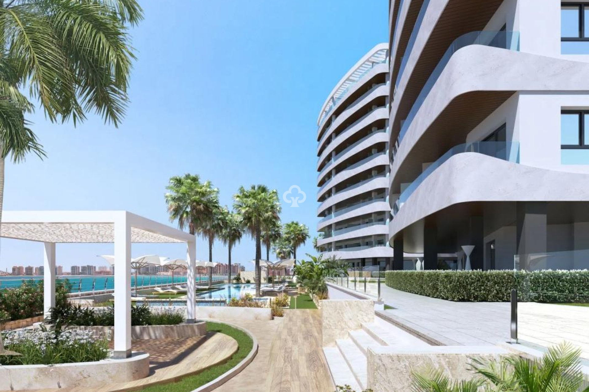 Neue Gebäude - Áticos -
La Manga Del Mar Menor - Gran Vía de la Manga, 15
