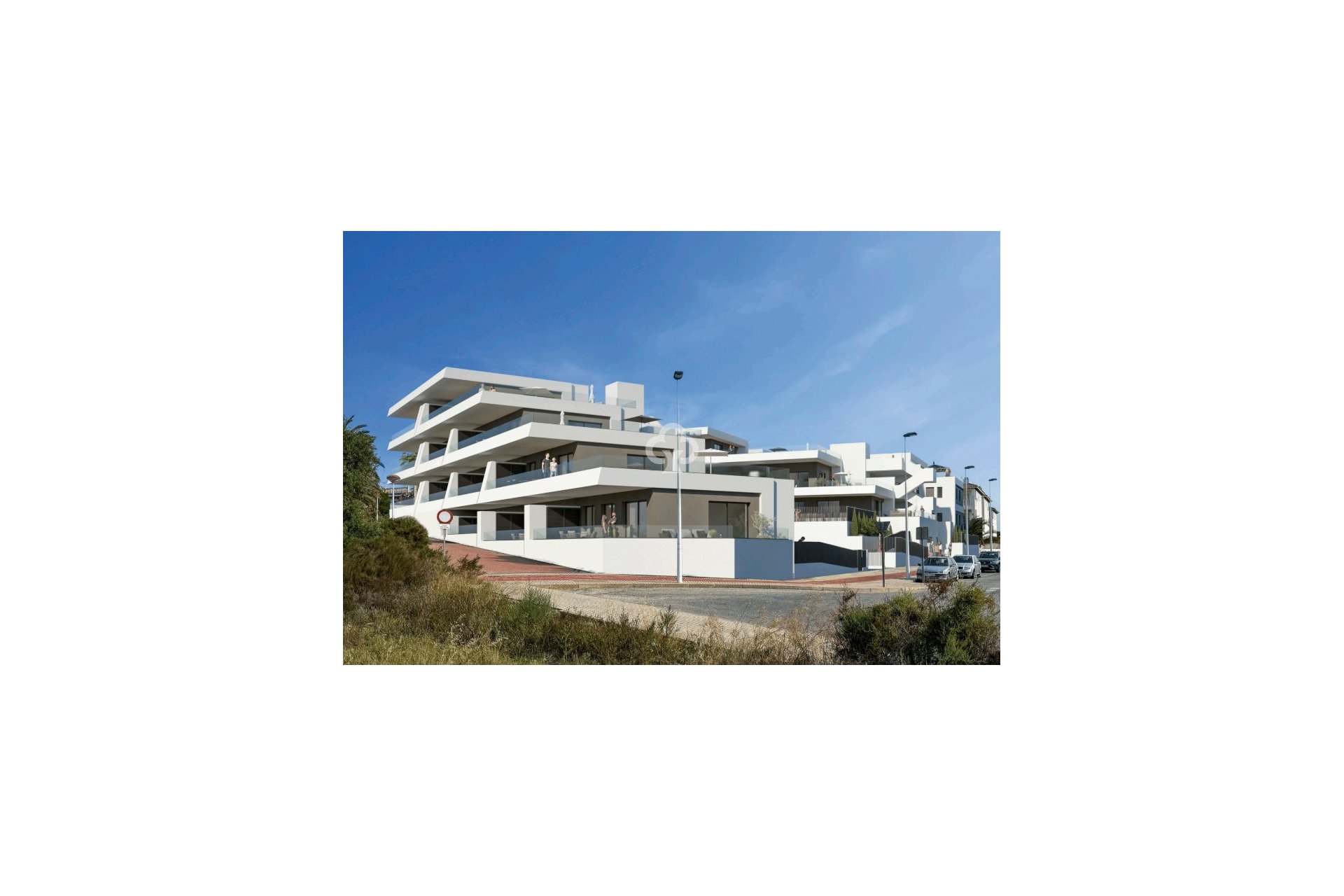 Neue Gebäude - Áticos -
La Marina - 03008
