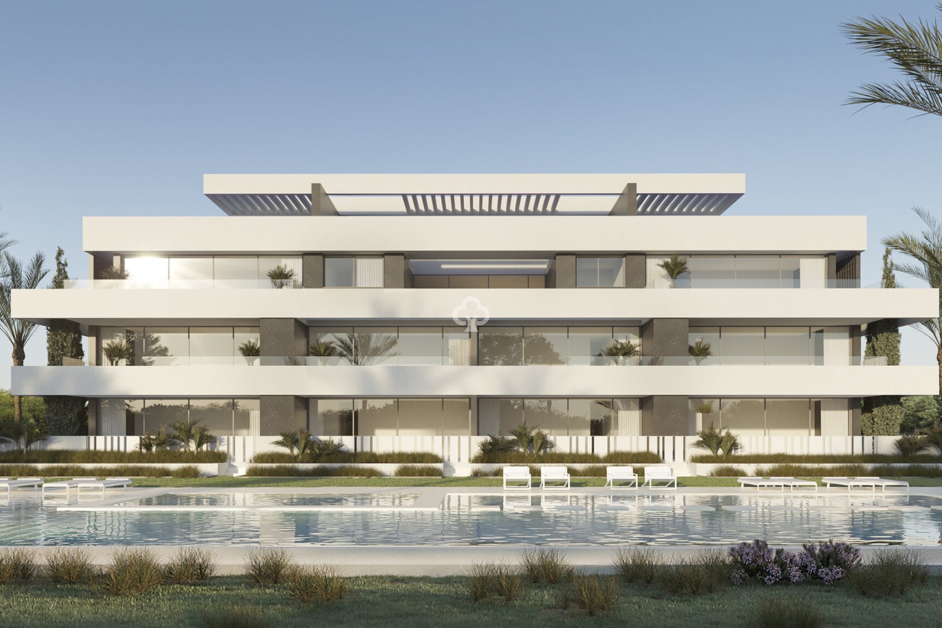 Neue Gebäude - Áticos -
La Nucia - 03530