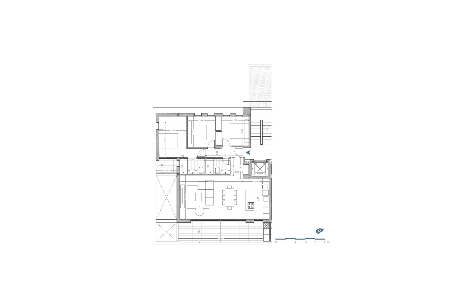 Neue Gebäude - Áticos -
La Nucia - 03530