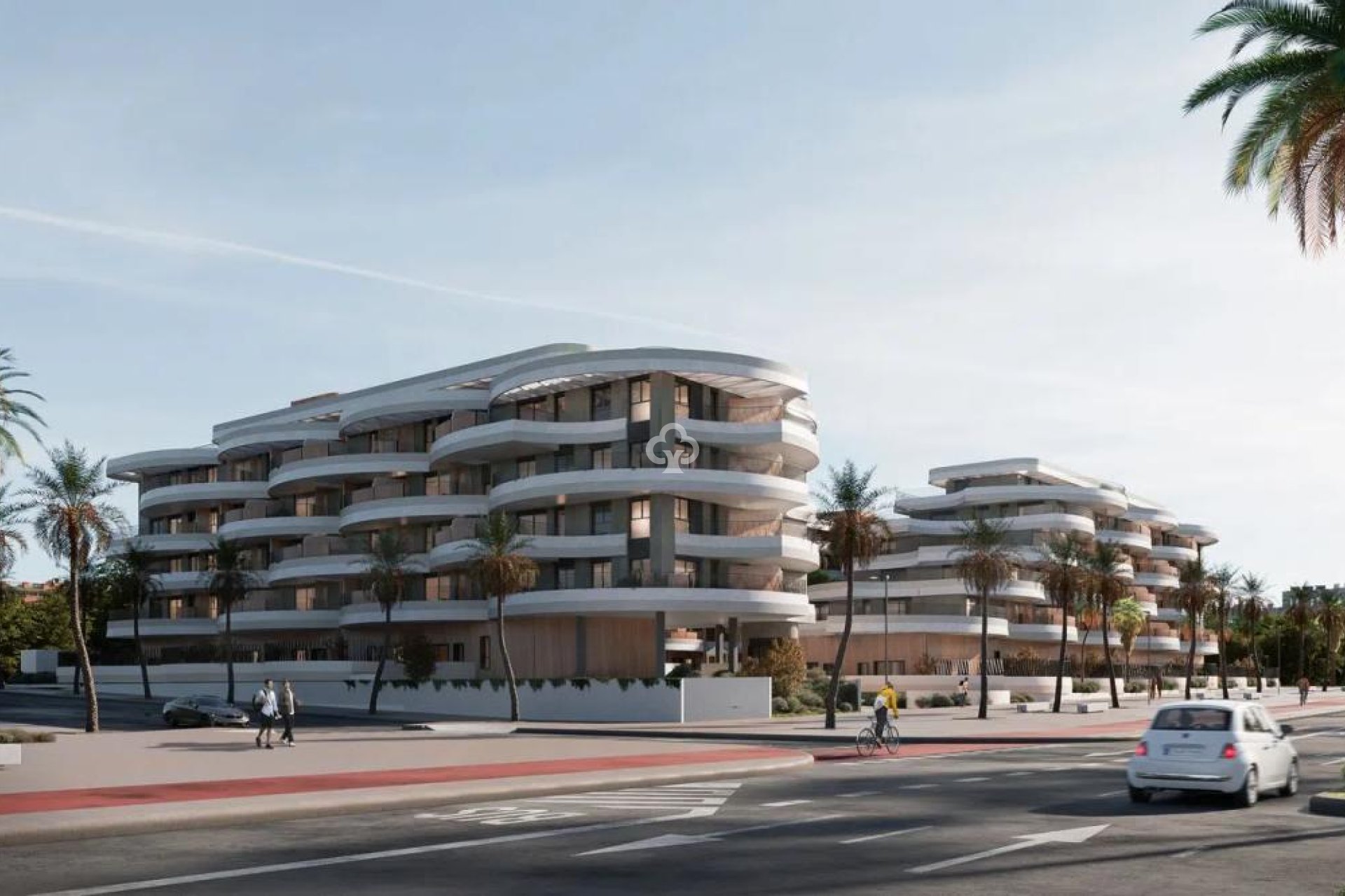 Neue Gebäude - Áticos -
Málaga - 29006, Avenida ORTEGA Y GASSET s/n