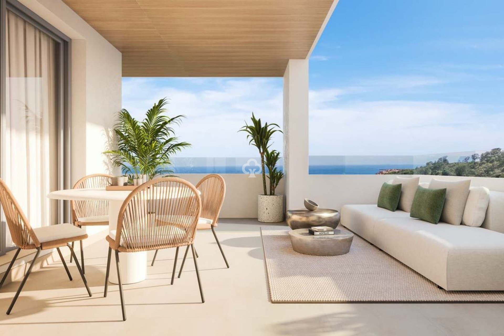 Neue Gebäude - Áticos -
Manilva - Sierra Nevada s/n