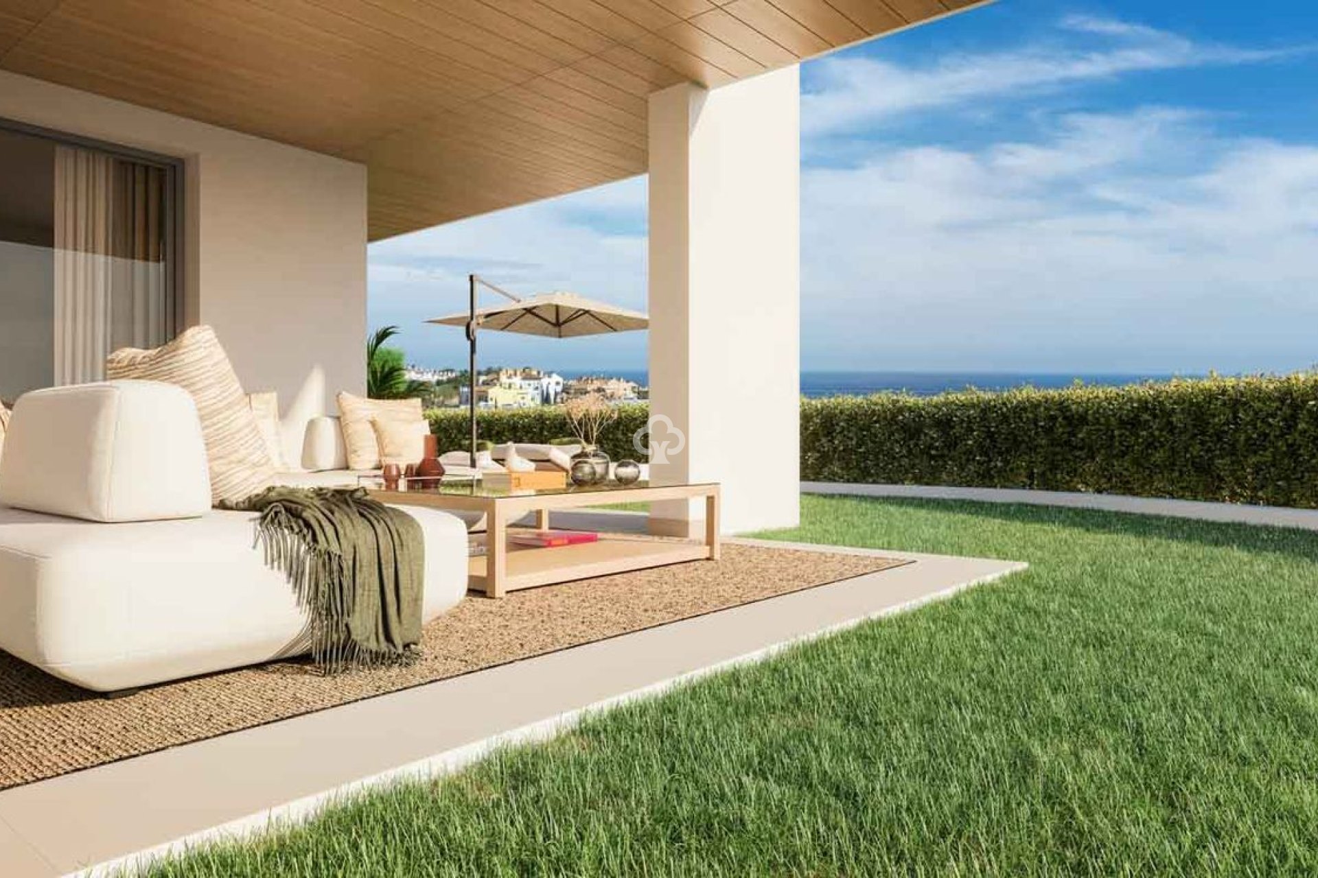 Neue Gebäude - Áticos -
Manilva - Sierra Nevada s/n