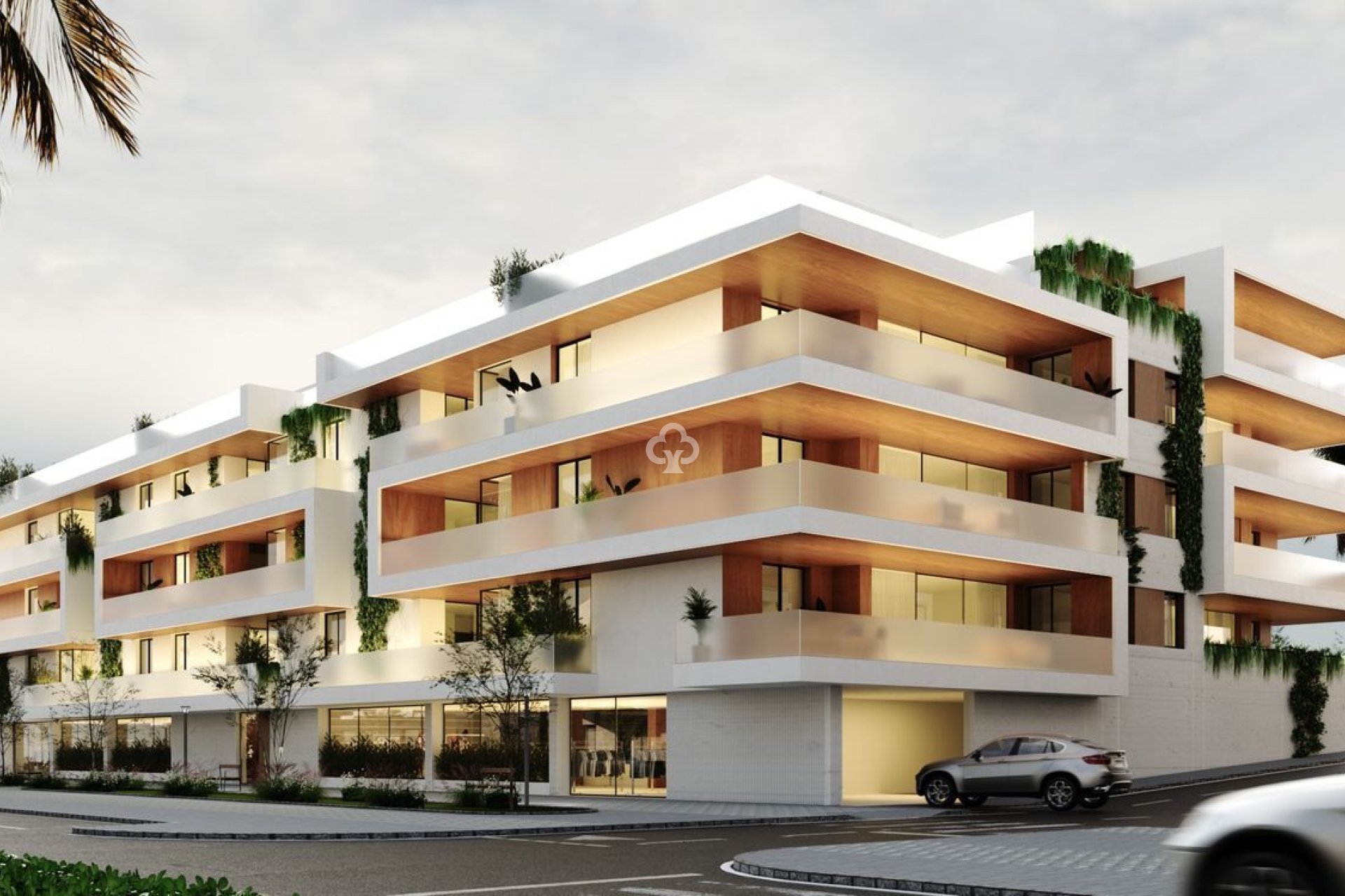 Neue Gebäude - Áticos -
Marbella - Avenida Pablo Ruiz Picasso s/n