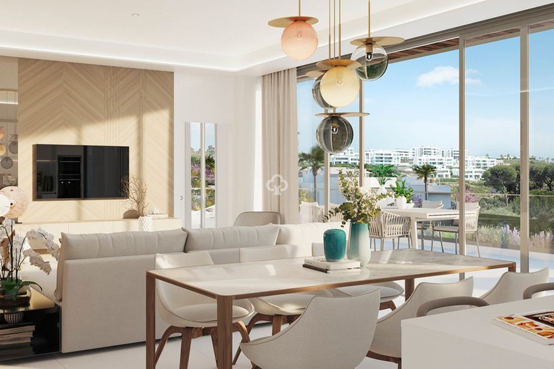 Neue Gebäude - Áticos -
Marbella - Calle Bunker