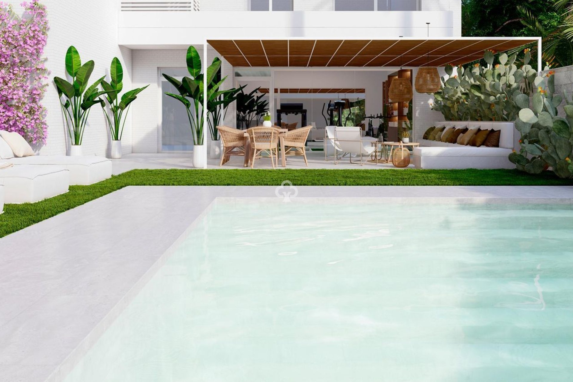 Neue Gebäude - Áticos -
Marbella - Calle Quevedo s/n