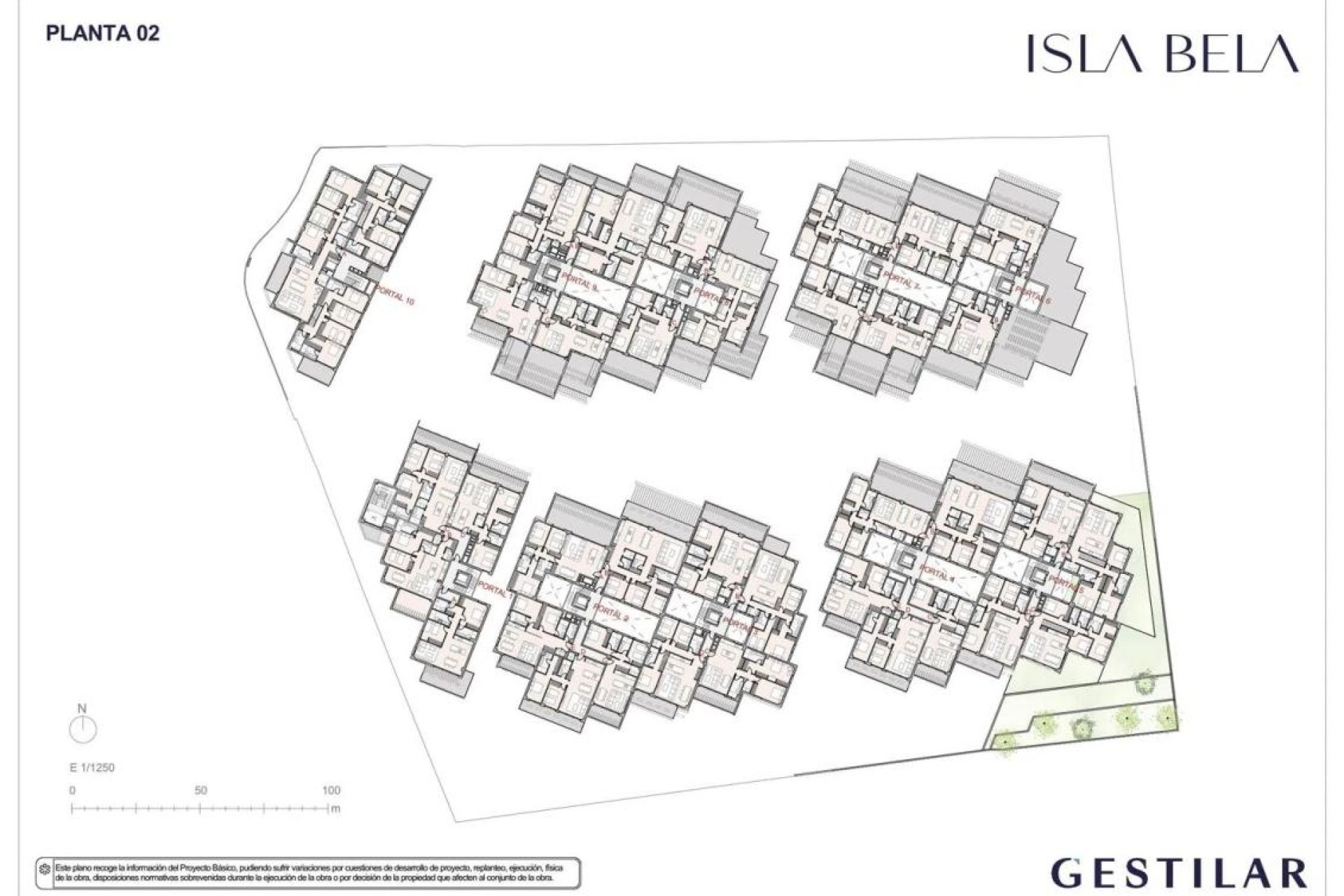 Neue Gebäude - Áticos -
Marbella - Calle Yedars, 20
