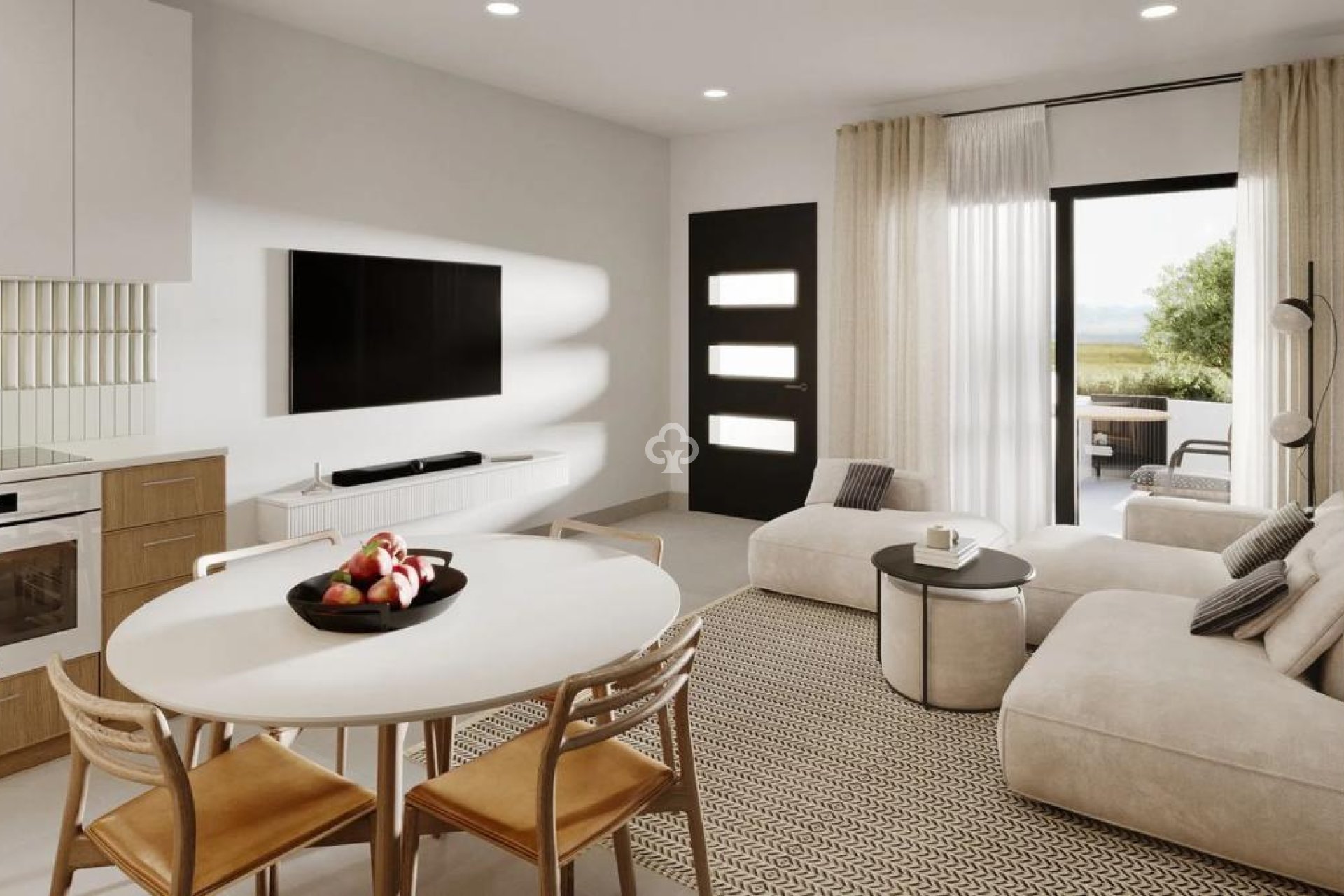 Neue Gebäude - Áticos -
Mazarrón - Calle Embarcación Segundo Playa de Bolnuevo s/n