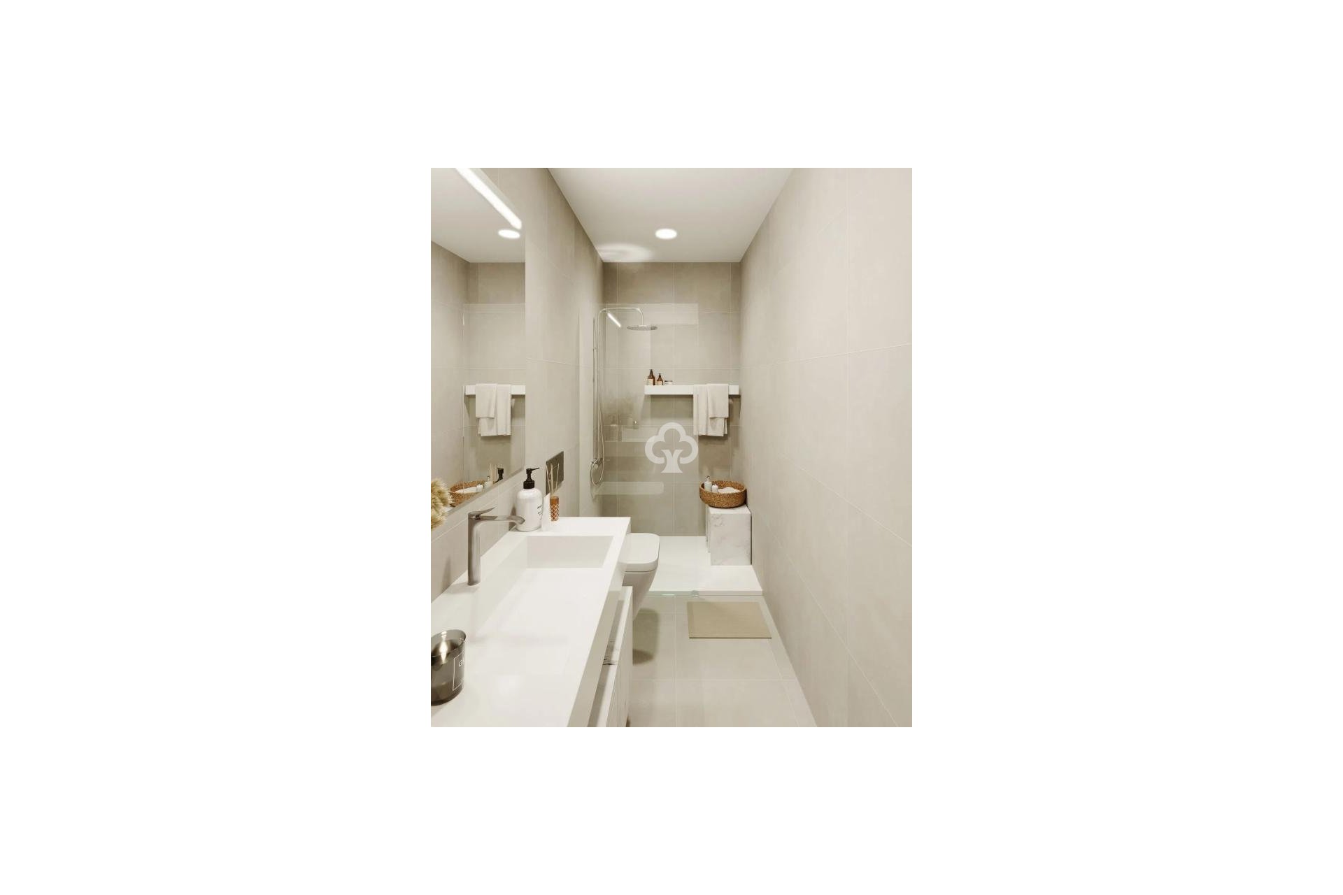 Neue Gebäude - Áticos -
Mazarrón - Calle Embarcación Segundo Playa de Bolnuevo s/n