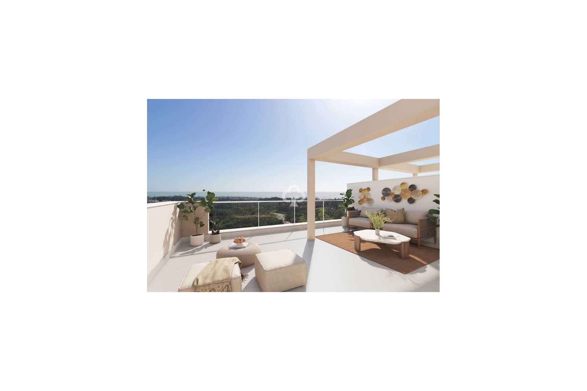 Neue Gebäude - Áticos -
Mijas - 29650