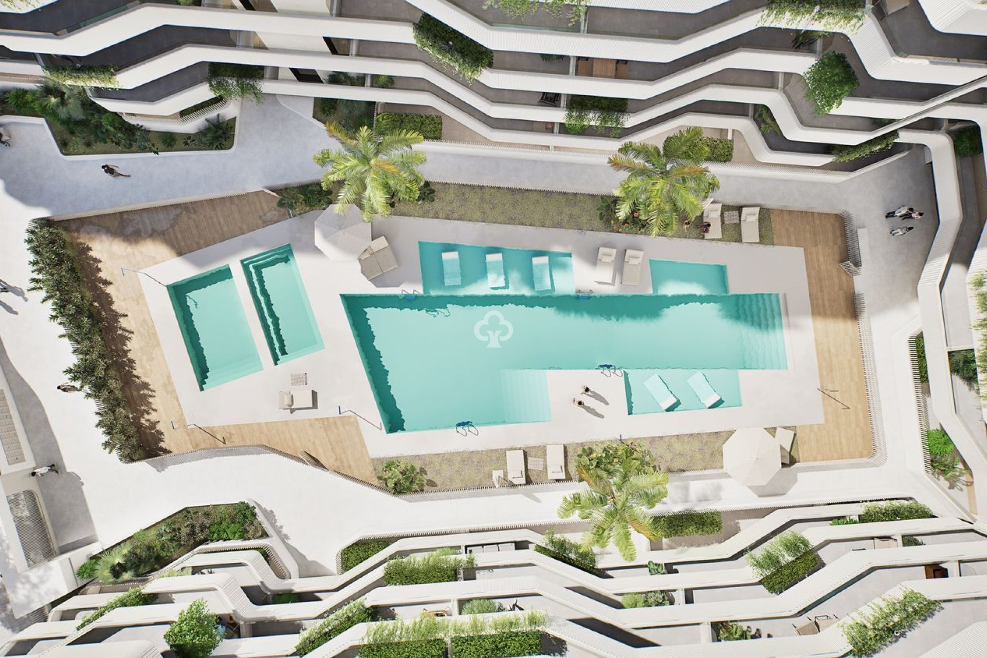 Neue Gebäude - Áticos -
Mijas - Antonio García Moreno s/n