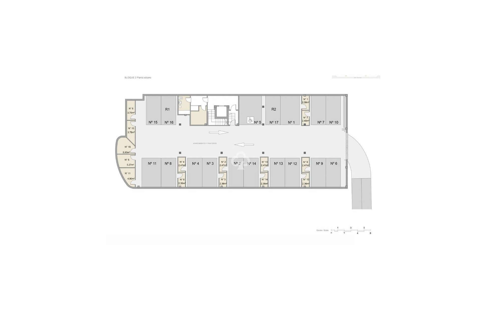 Neue Gebäude - Áticos -
Pilar de la Horadada - 03190, Calle Mayor, 132