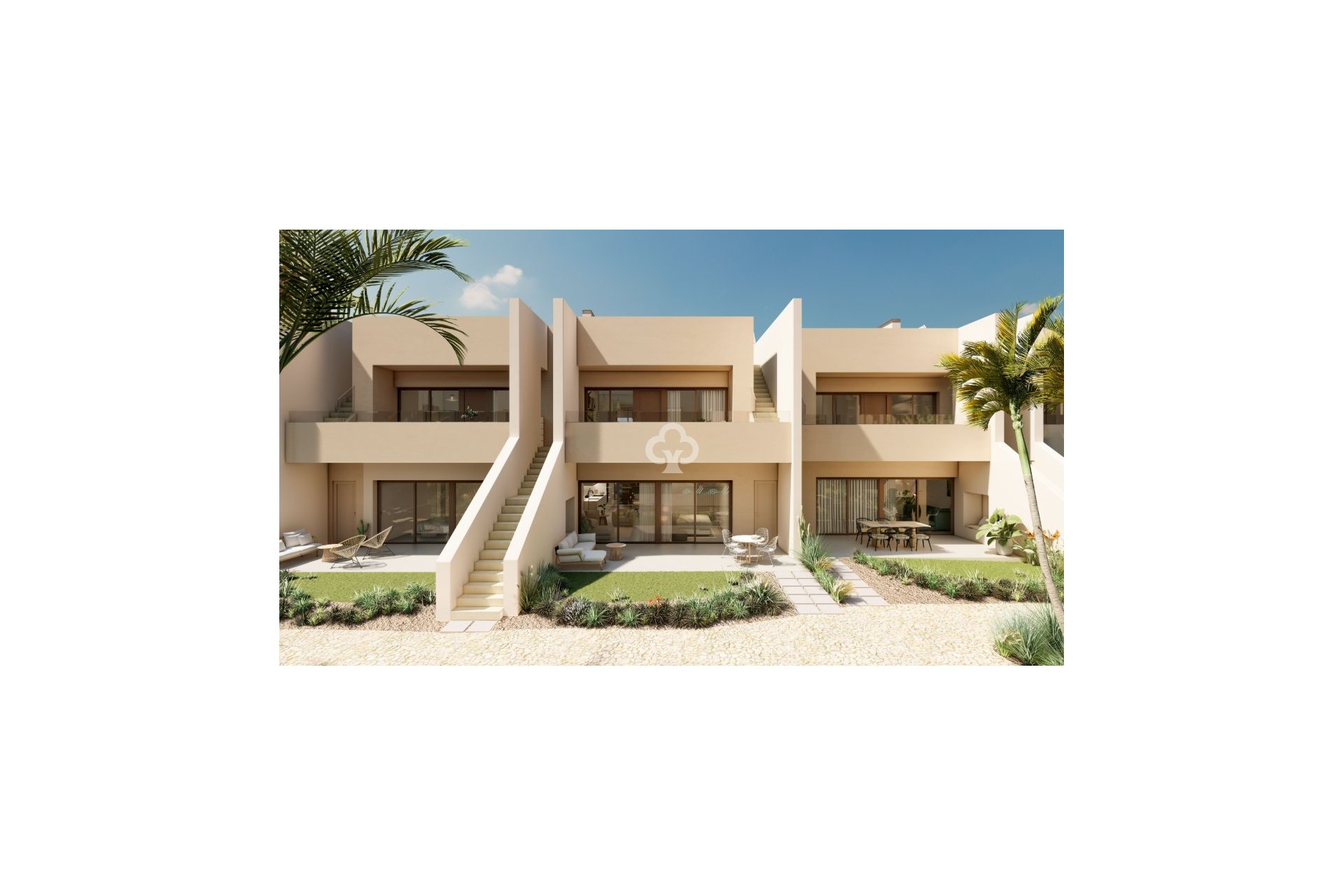 Neue Gebäude - Áticos -
San Javier