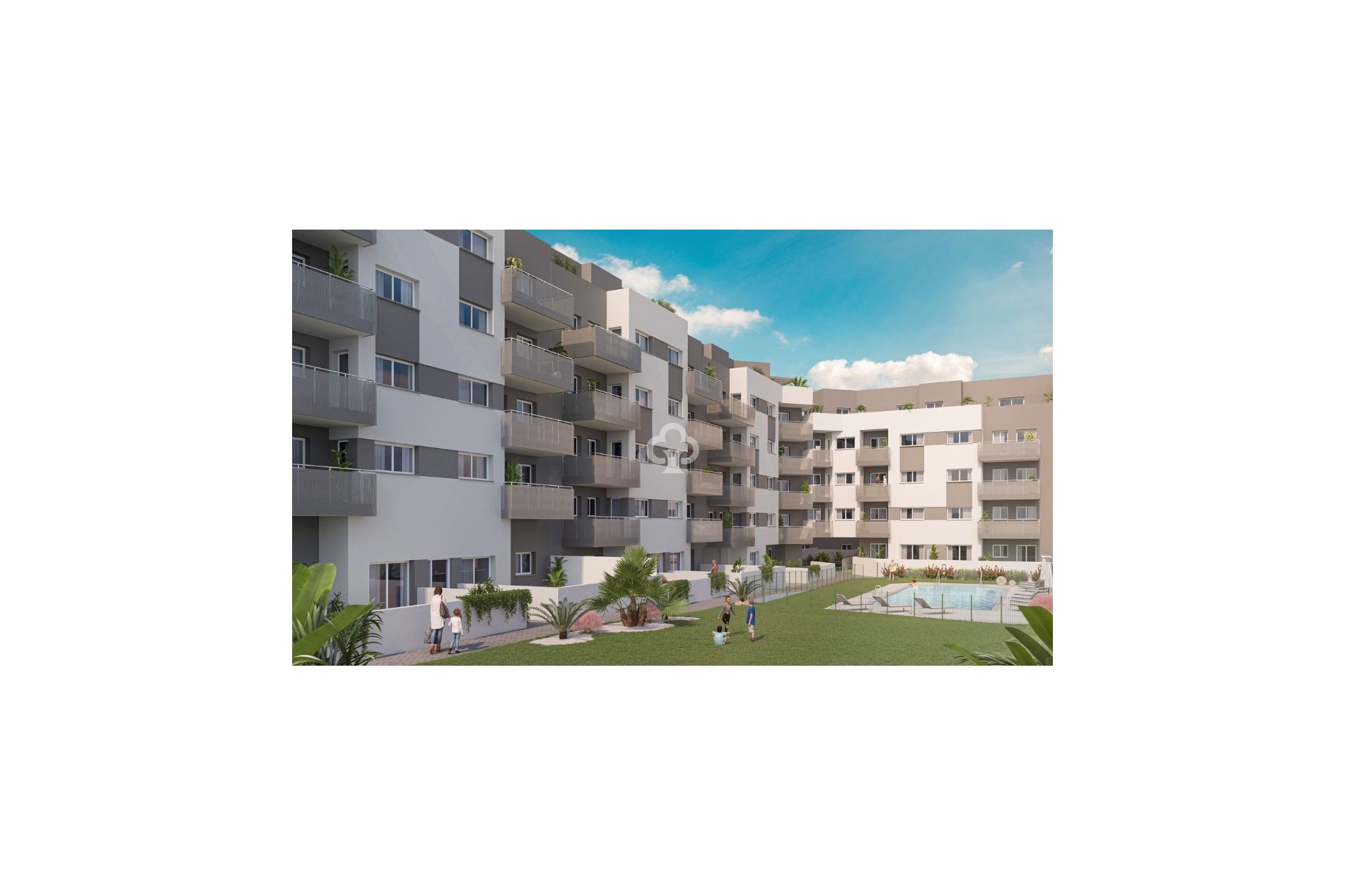 Neue Gebäude - Áticos -
Torre del Mar - Calle Carrera de las Angustias s/n