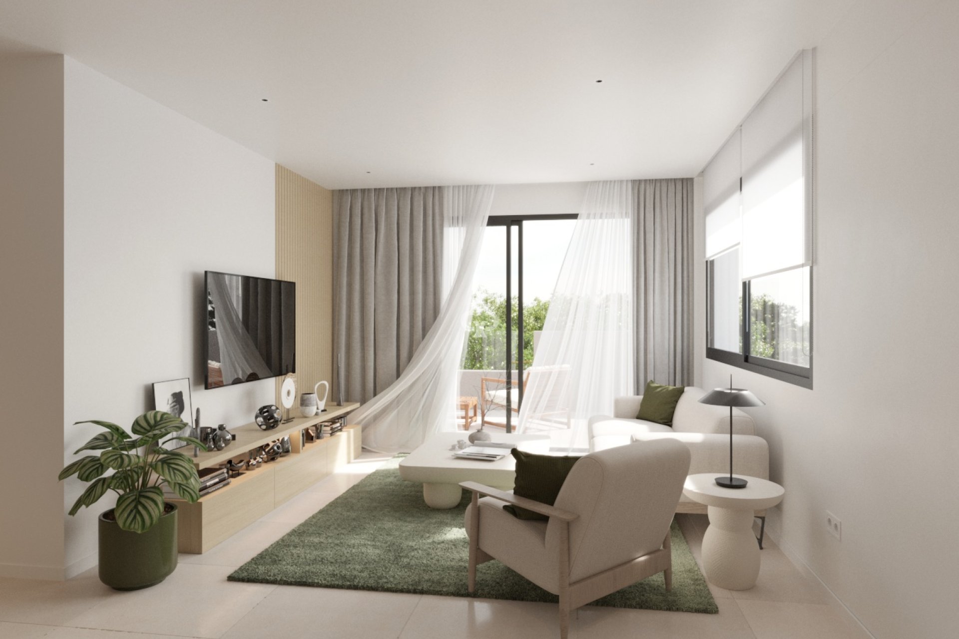 Neue Gebäude - Áticos -
Torrevieja - Denia s/n