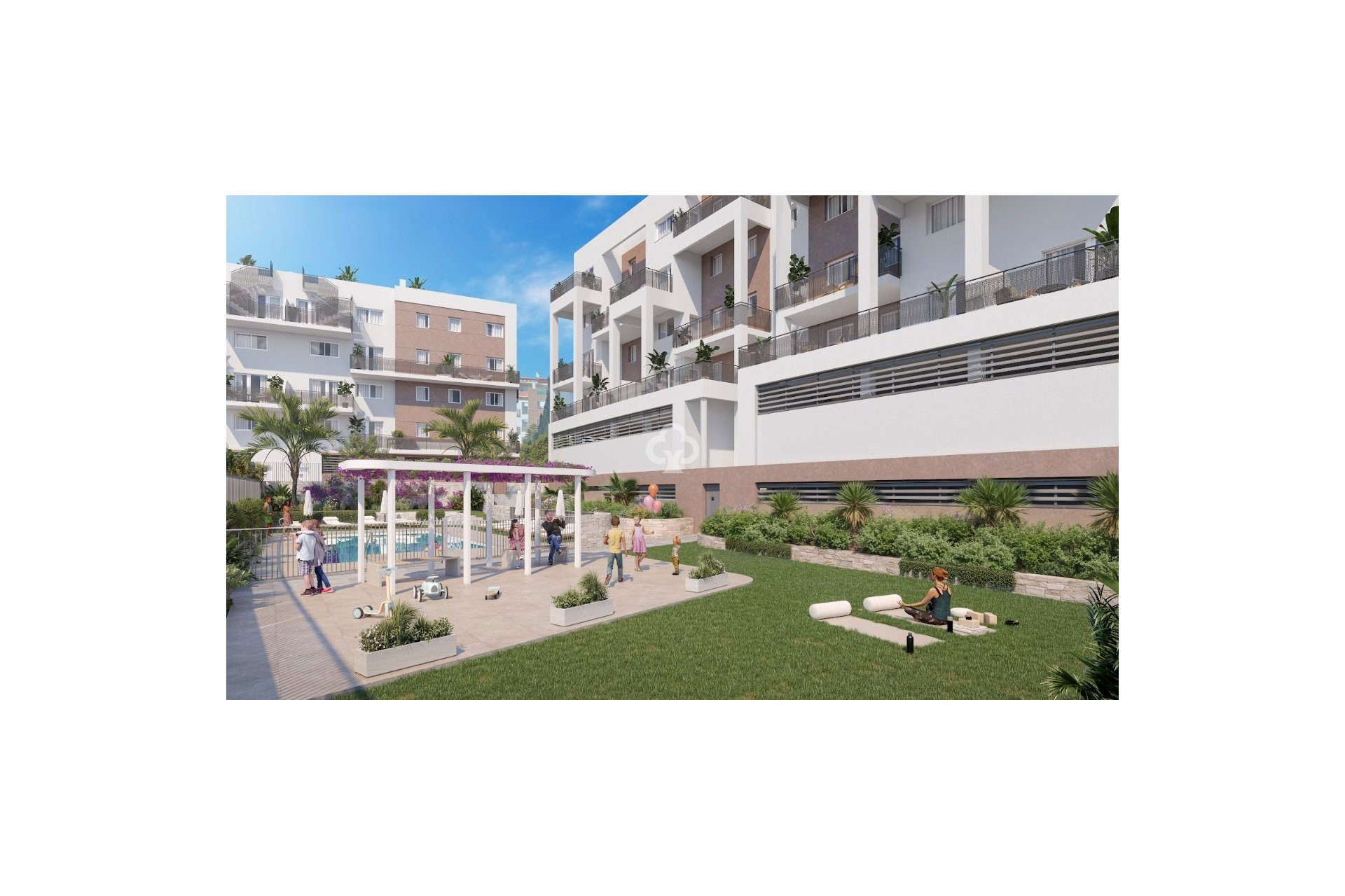 Neue Gebäude - Áticos -
Vélez-Malaga - Calle Alfredo Krauss s/n