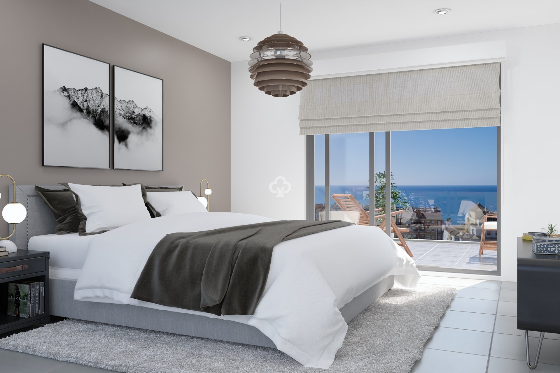 Neue Gebäude - Bajos -
Algarrobo-Costa