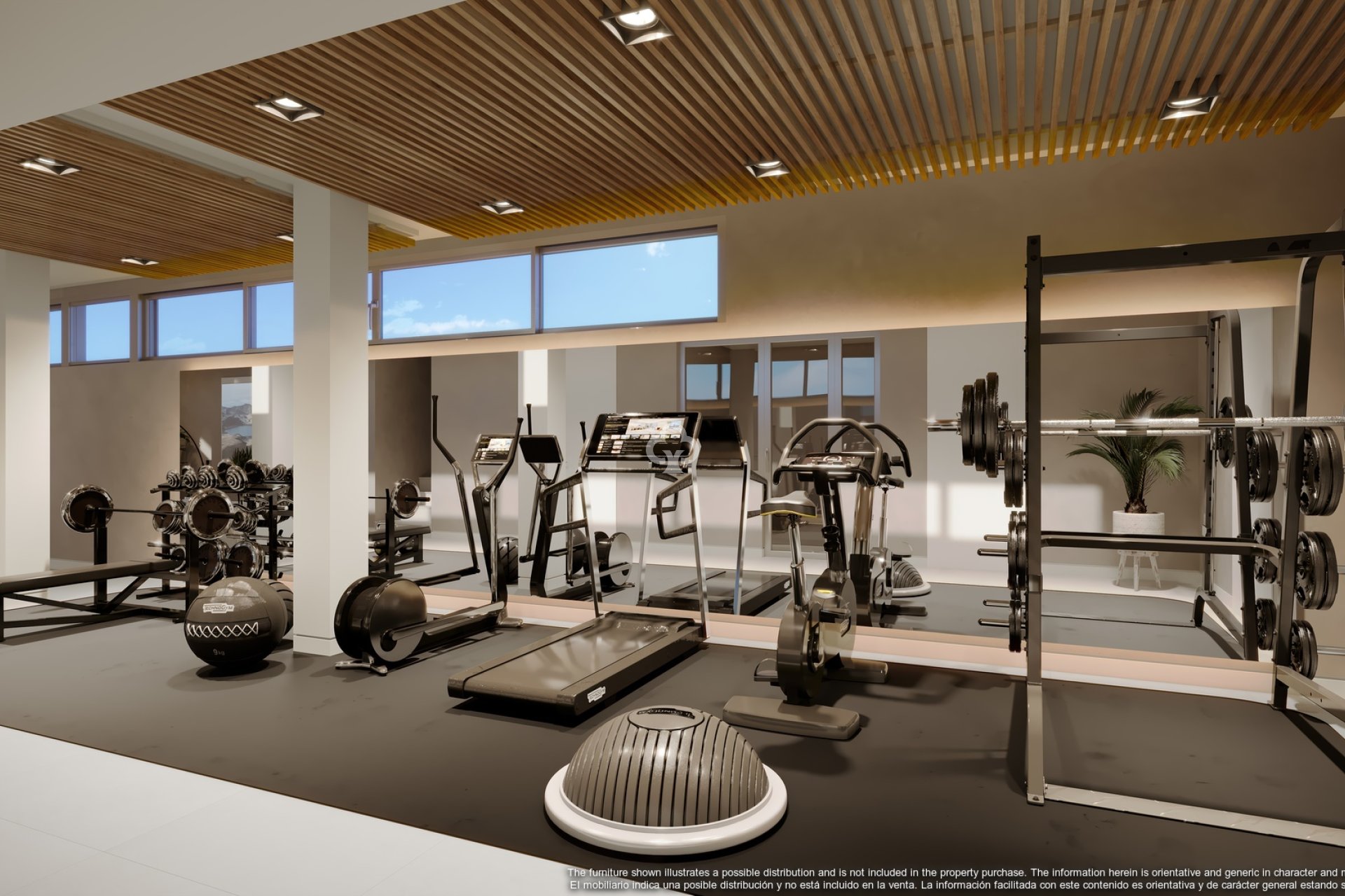 Neue Gebäude - Bajos -
Benahavís