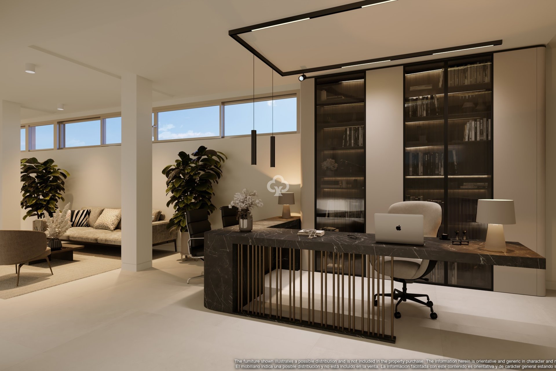 Neue Gebäude - Bajos -
Benahavís