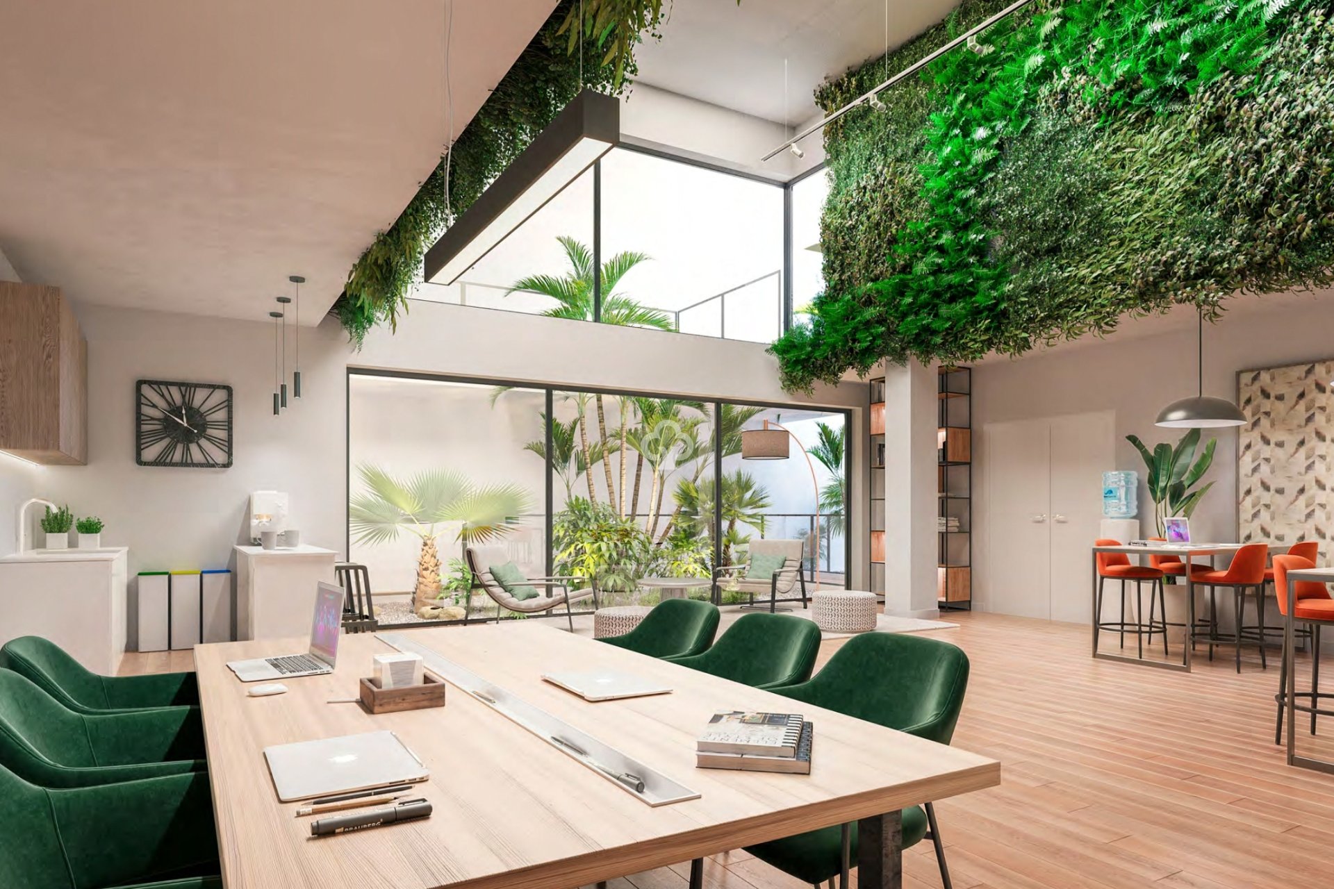 Neue Gebäude - Bajos -
Casares - 29690