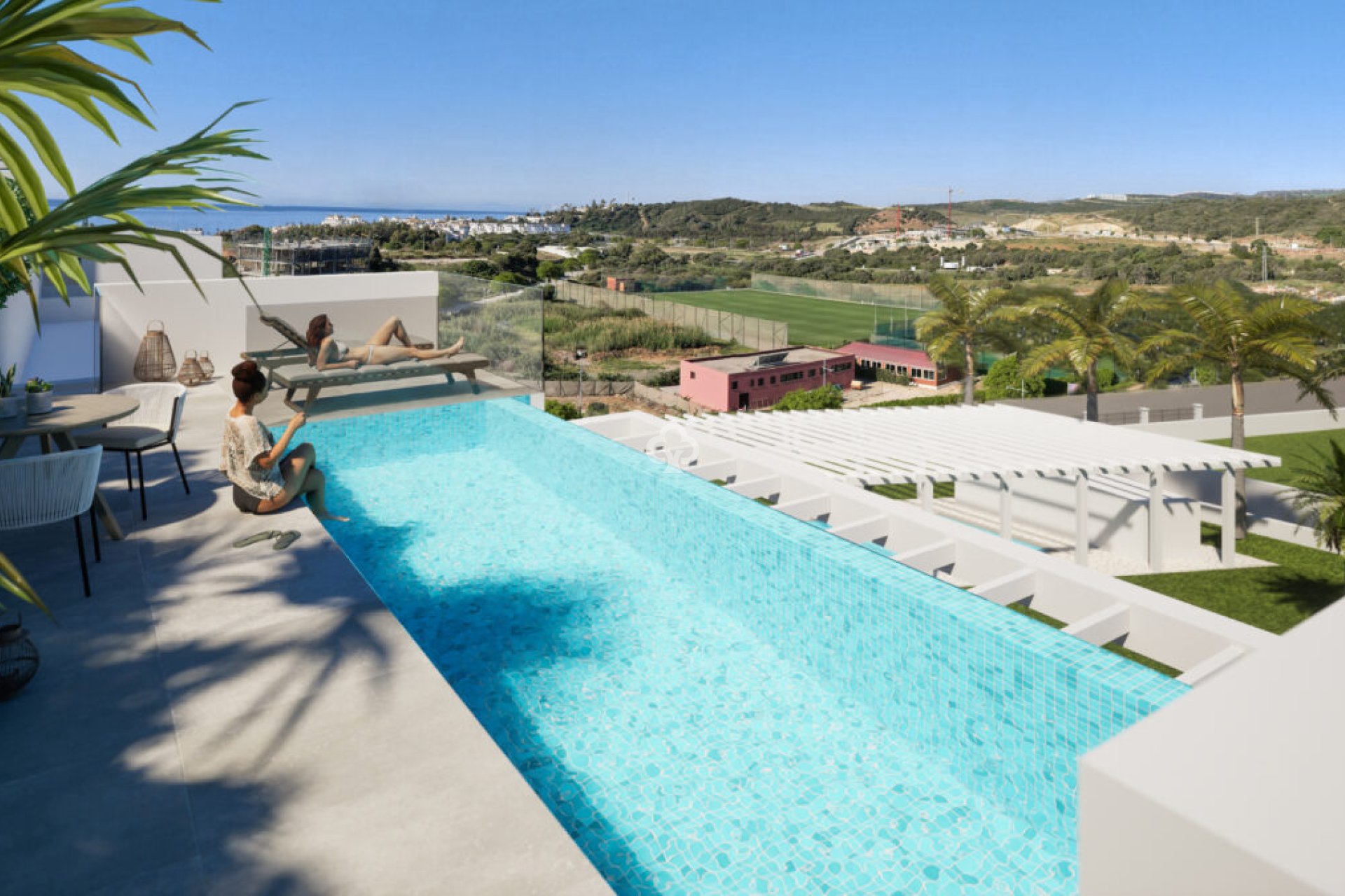 Neue Gebäude - Bajos -
Estepona - 29680, Urbanizacion Sup, 1 H