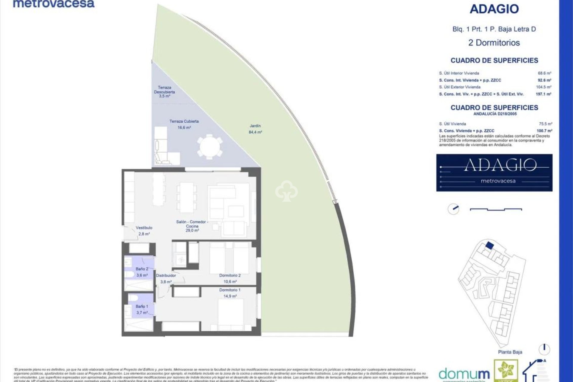 Neue Gebäude - Bajos -
Estepona - Calle Islas Bermudas s/n