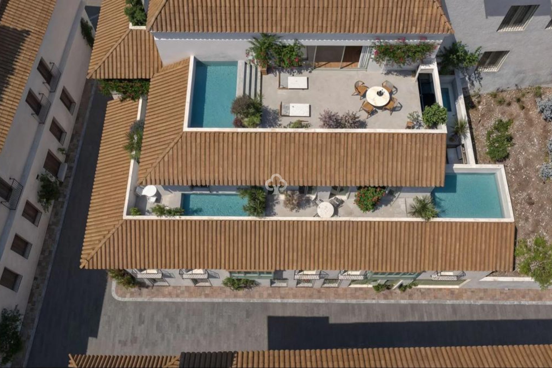 Neue Gebäude - Bajos -
Estepona - Calle Sevilla, 2