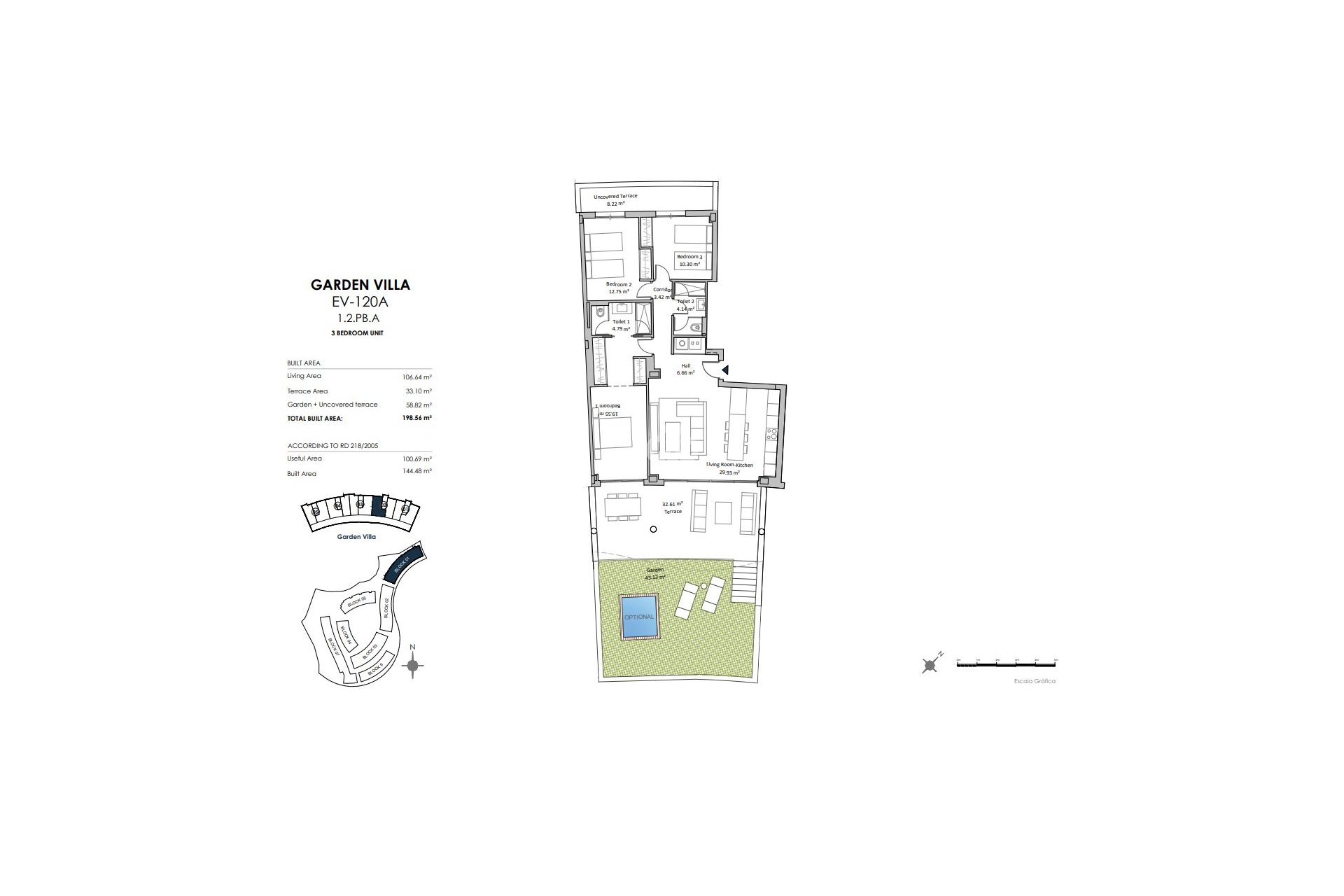 Neue Gebäude - Bajos -
Fuengirola - 29640