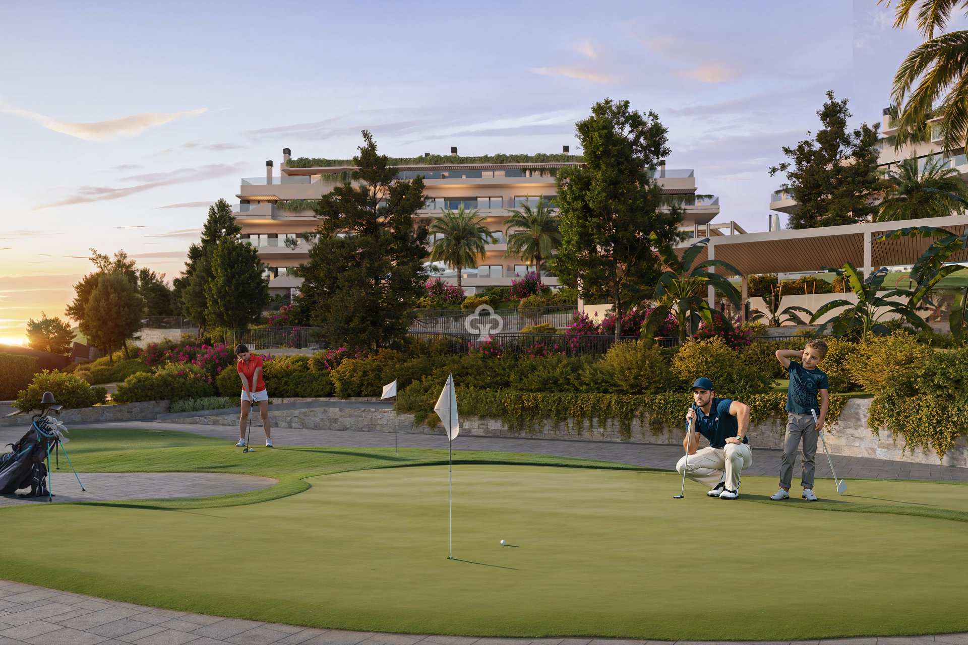 Neue Gebäude - Bajos -
Las Lagunas de Mijas - 29649, Aralia sn