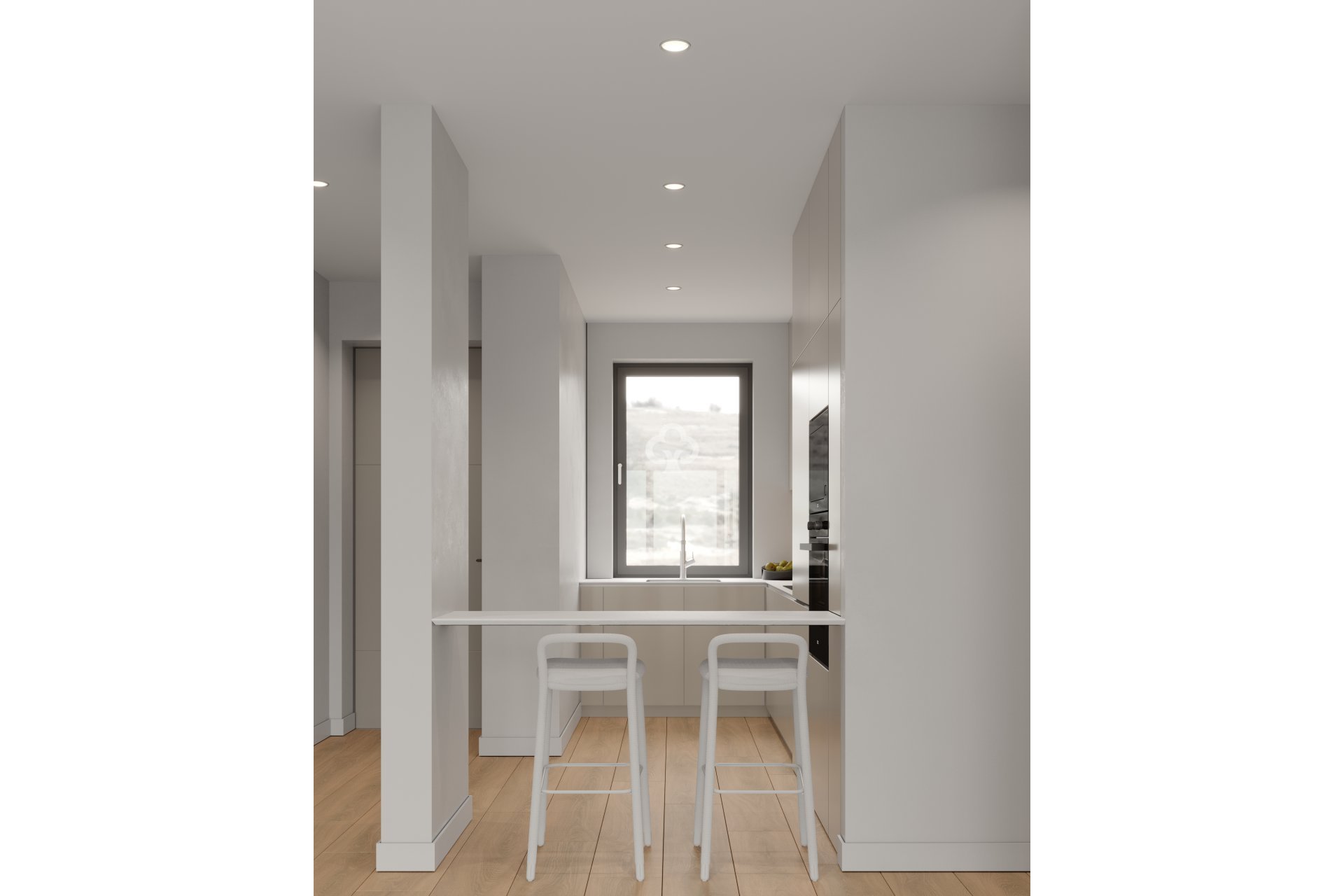 Neue Gebäude - Bajos -
Las Lagunas de Mijas - 29649, Aralia sn