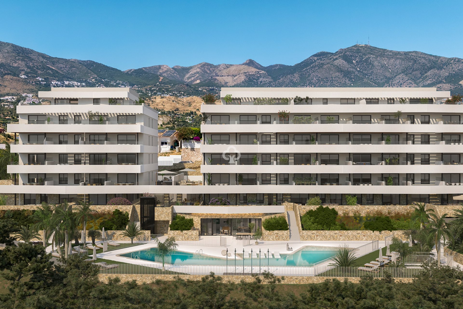 Neue Gebäude - Bajos -
Málaga - 29016