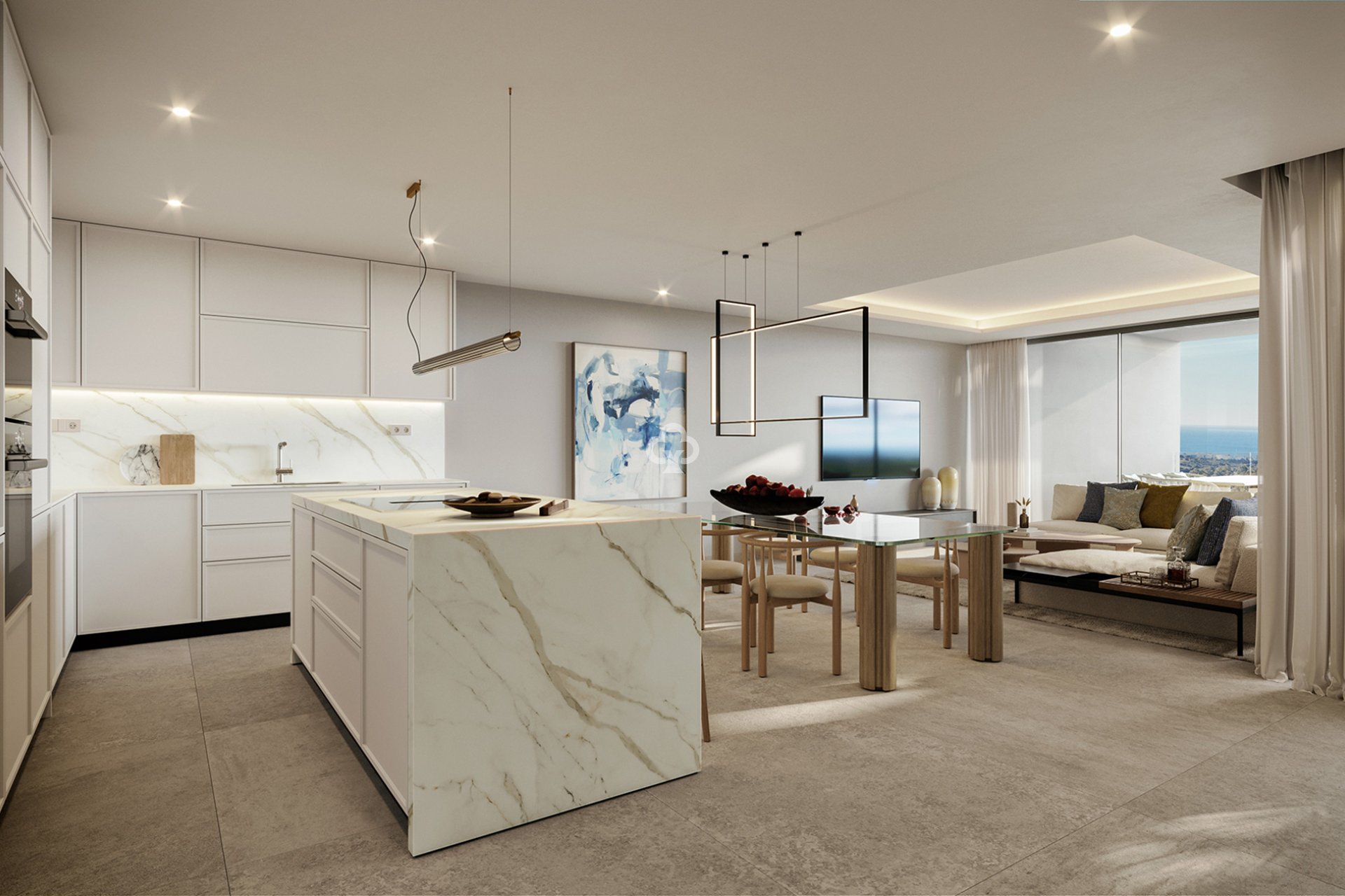 Neue Gebäude - Bajos -
Málaga - 29690