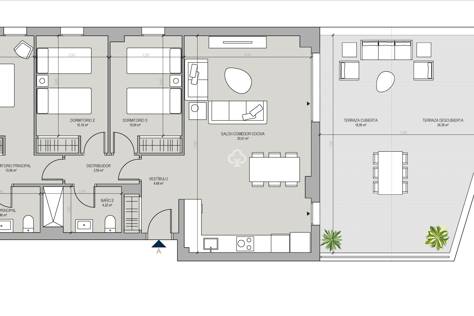 Neue Gebäude - Bajos -
Manilva - 29692, Calle Urbanización las Brisas II, El Hacho s/n