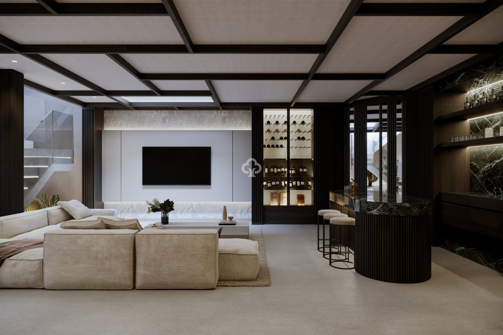 Neue Gebäude - Bajos -
Marbella - 29604, Calle Urb. Artola Alta, 10