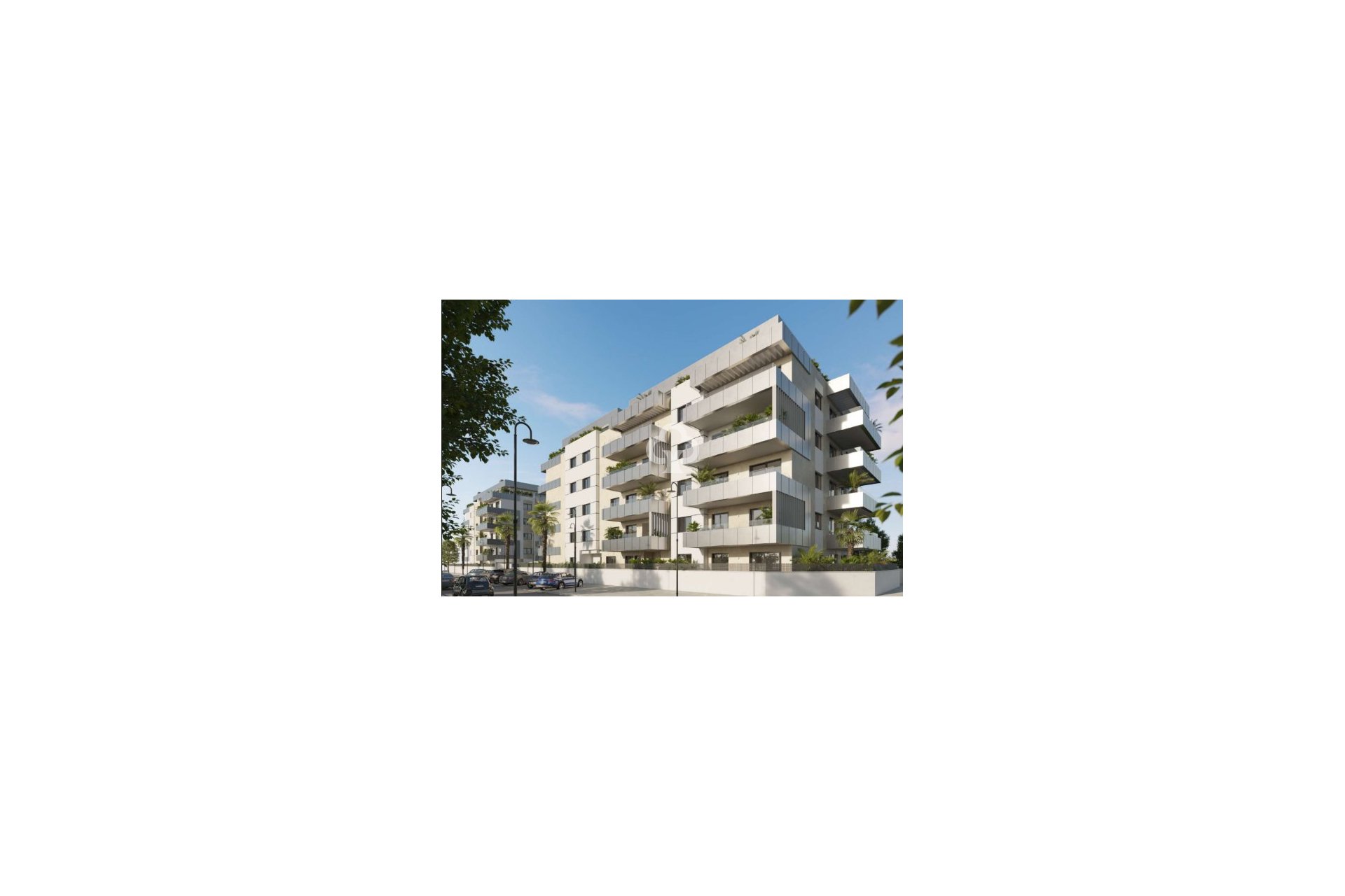 Neue Gebäude - Bajos -
Mijas