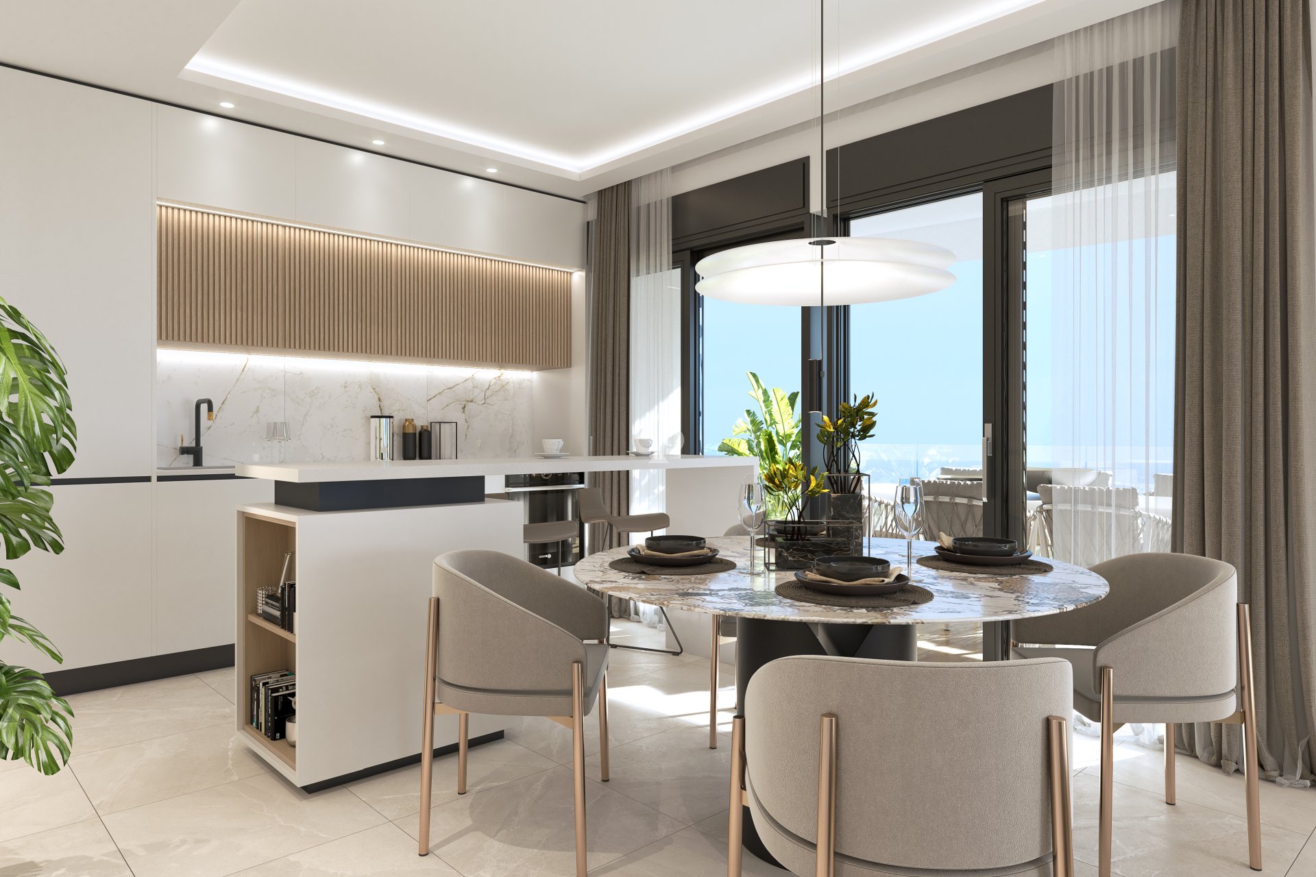 Neue Gebäude - Bajos -
Orihuela - 03189