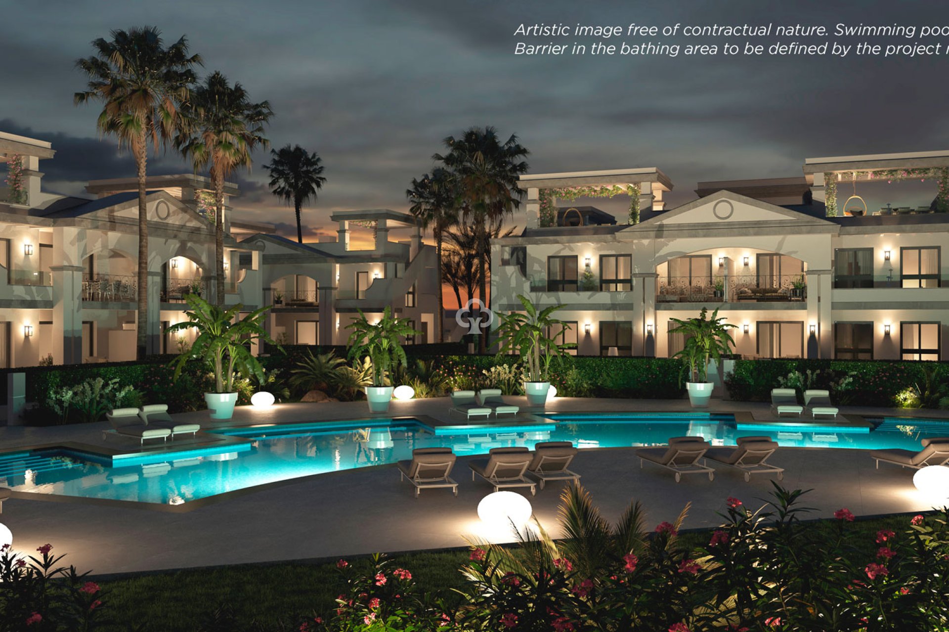 Neue Gebäude - Bajos -
Rojales - 03170