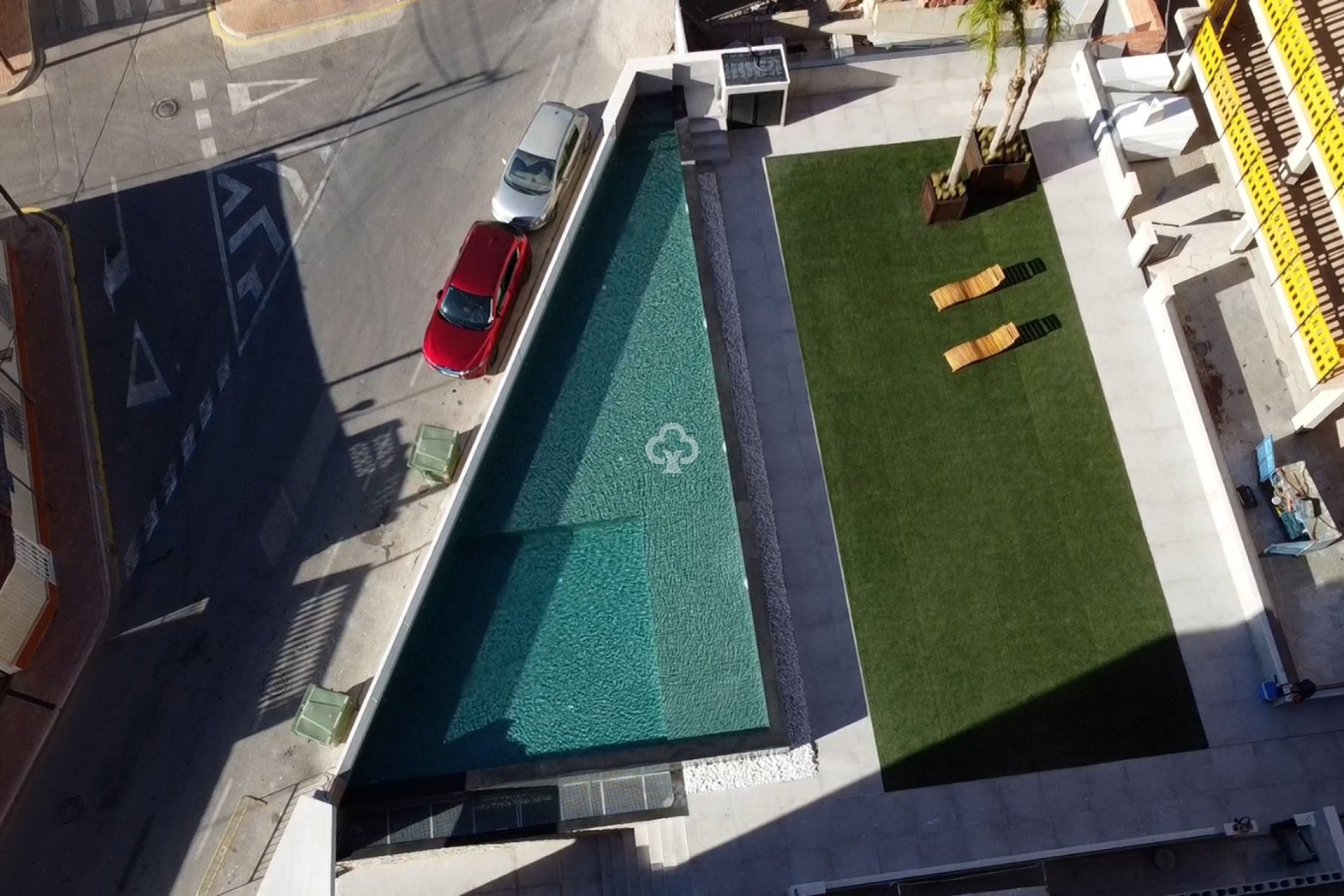 Neue Gebäude - Bajos -
San Pedro del Pinatar - 30740