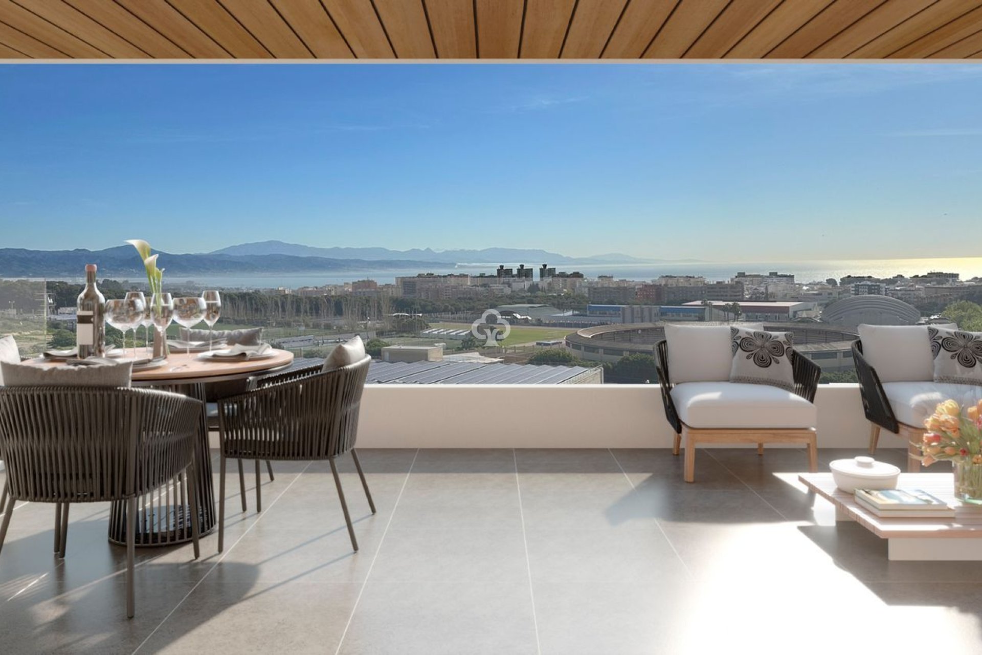 Neue Gebäude - Bajos -
Torremolinos - Residencial Living Gardens s/n