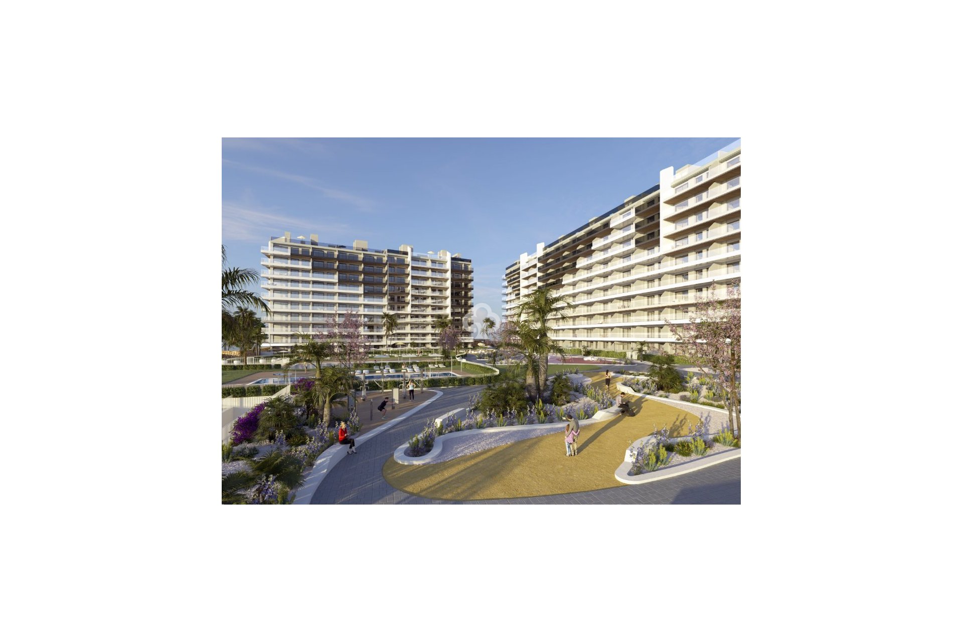 Neue Gebäude - Bajos -
Torrevieja - 03189