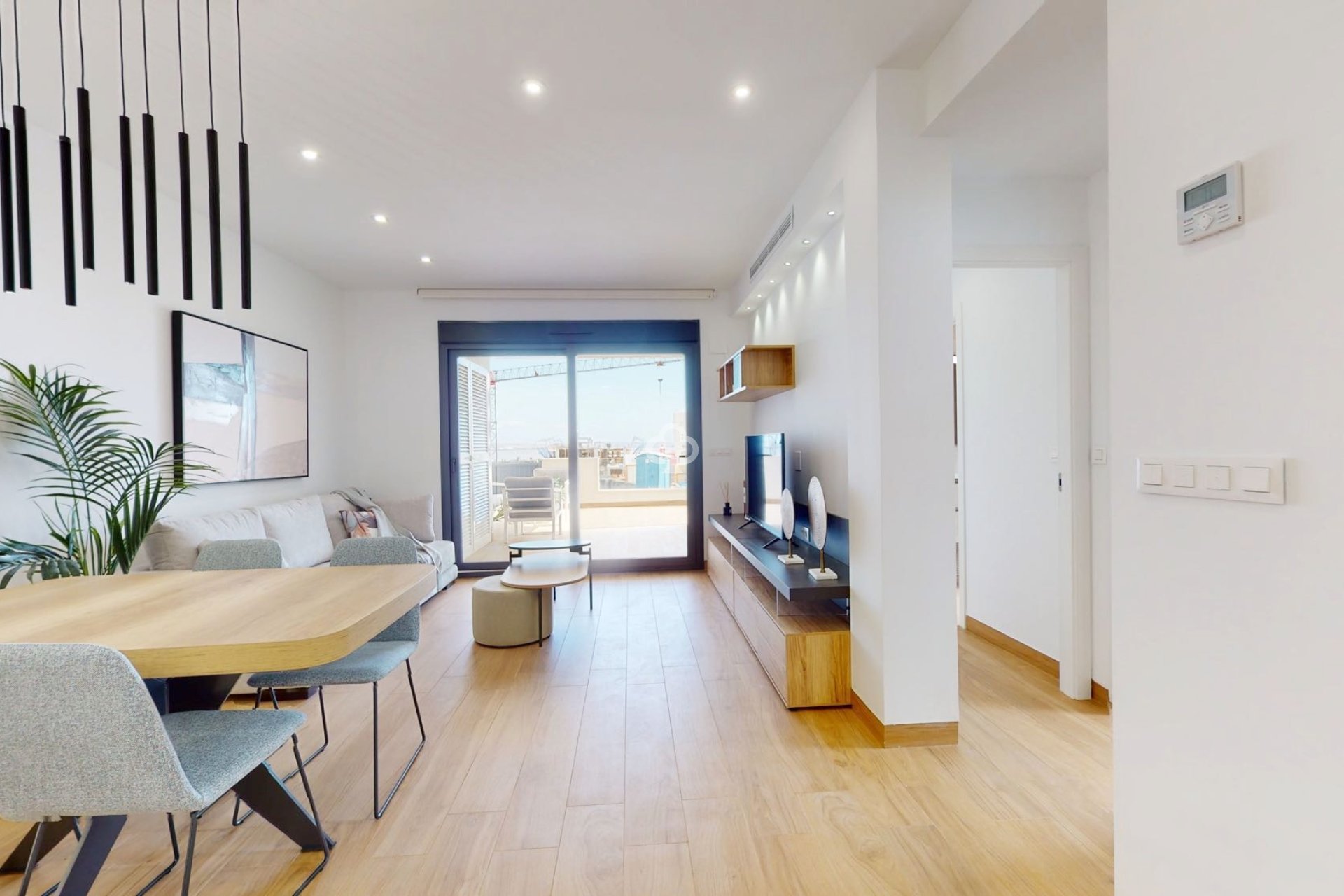 Neue Gebäude - Bungalow -
Torrevieja - 03186, Avenida Denia s/n