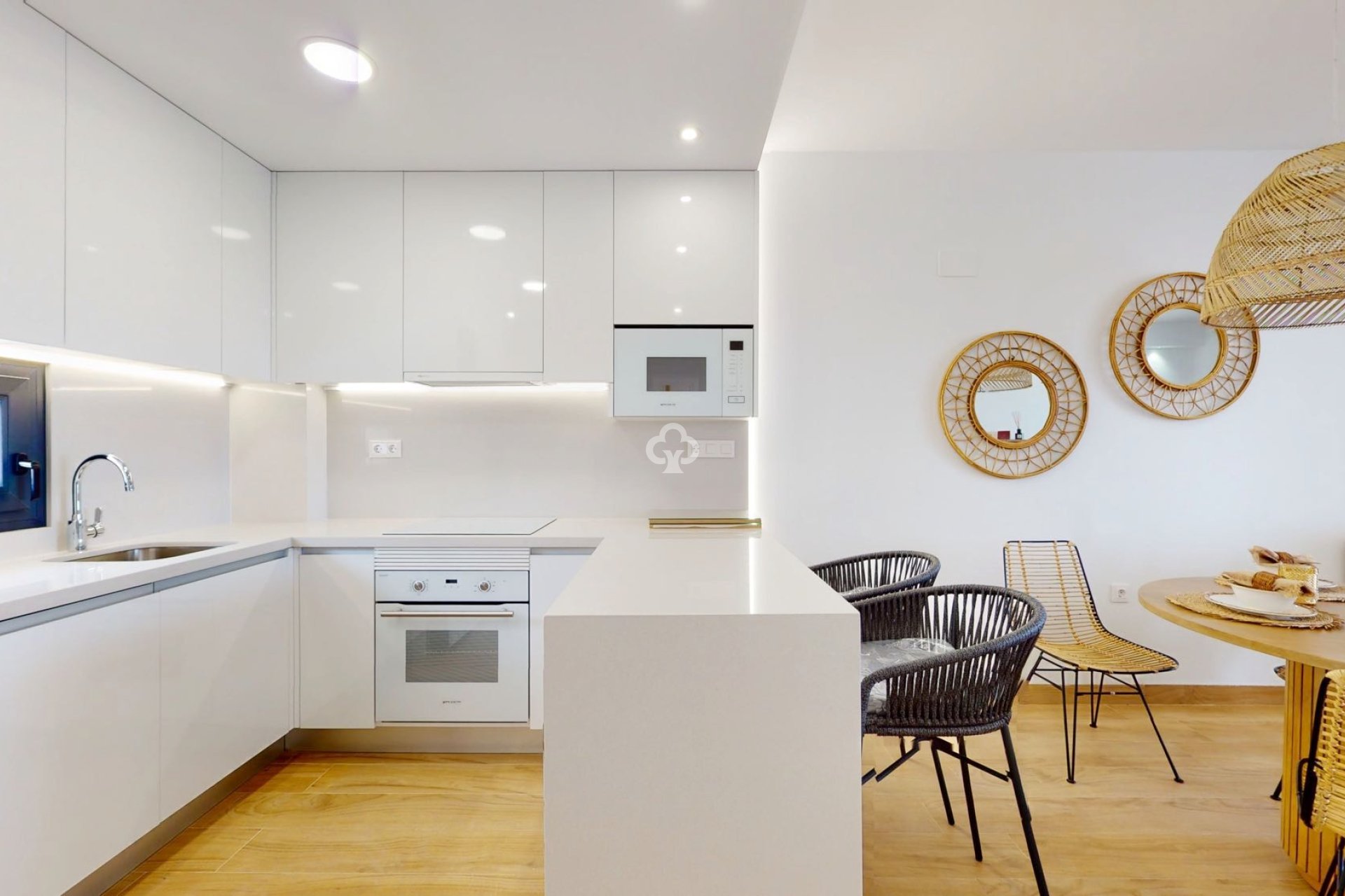 Neue Gebäude - Bungalow -
Torrevieja - 03186, Avenida Denia s/n