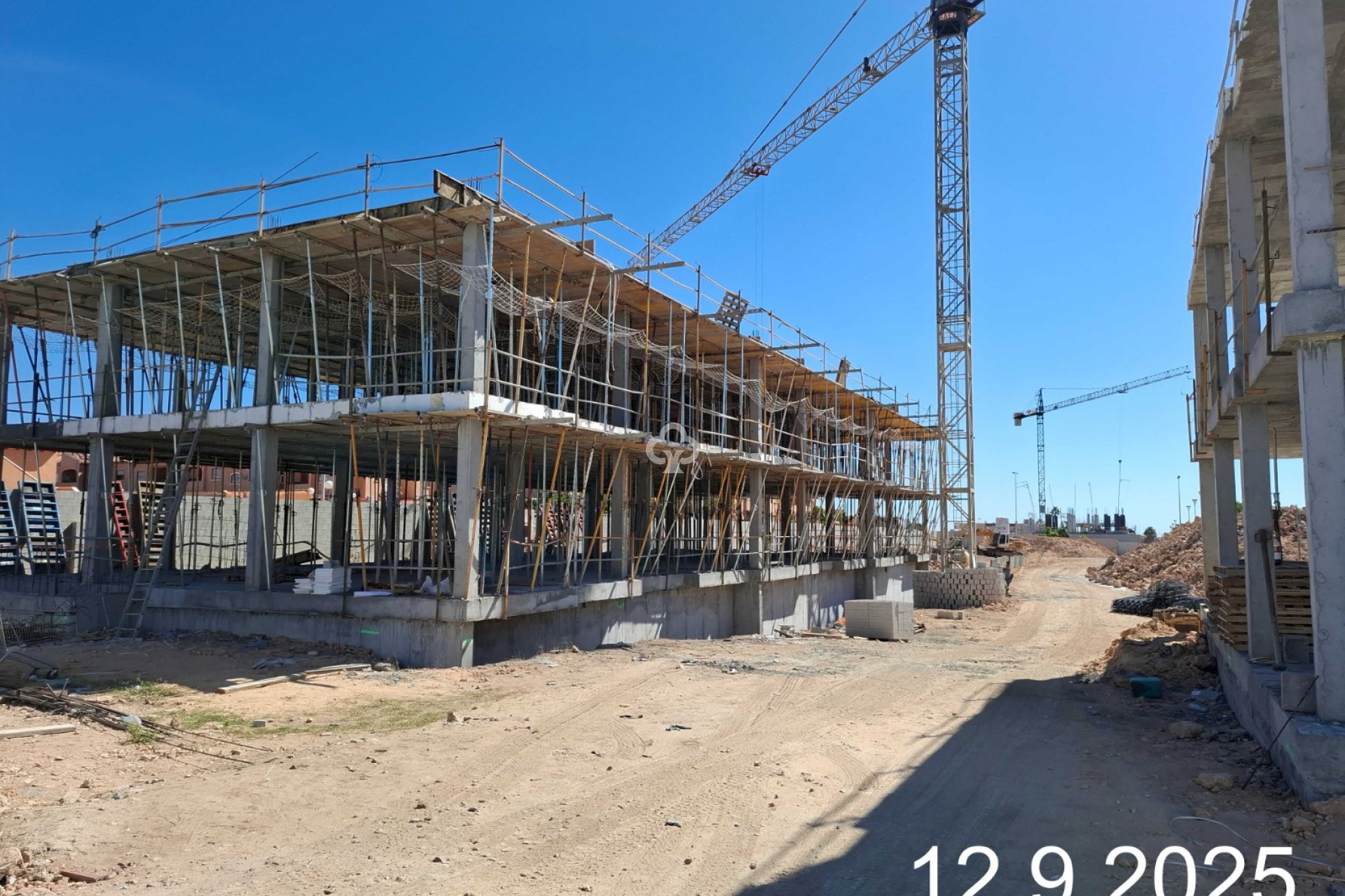 Neue Gebäude - Bungalow -
Torrevieja - Nueva Torrevieja - Aguas Nuevas