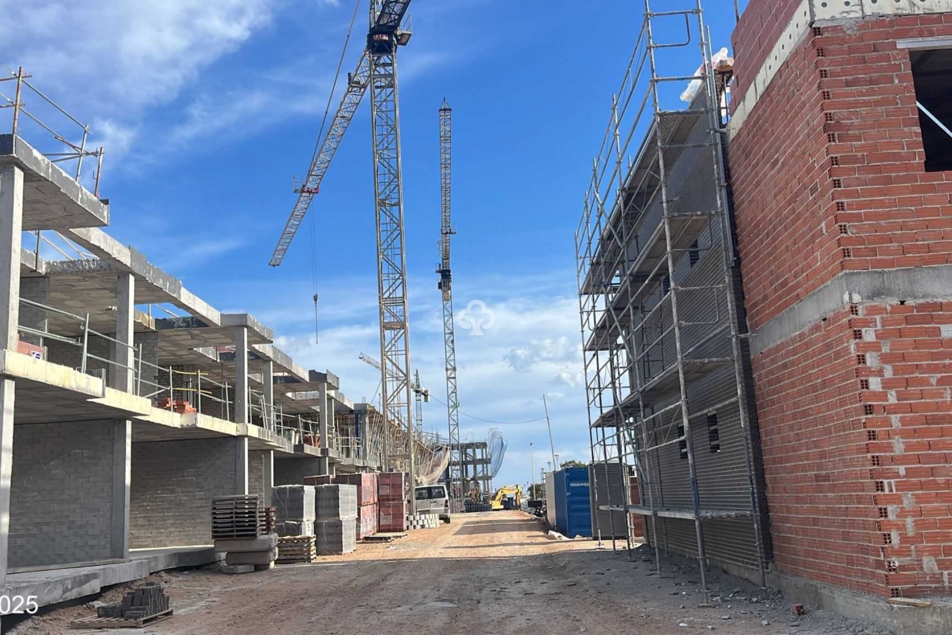 Neue Gebäude - Bungalow -
Torrevieja - Nueva Torrevieja - Aguas Nuevas