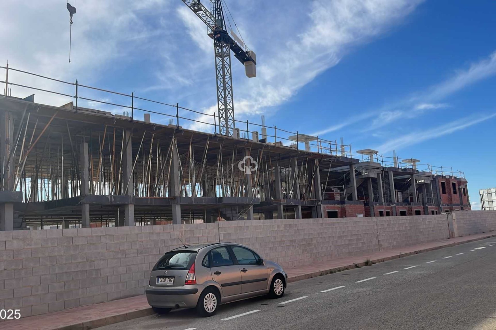 Neue Gebäude - Bungalow -
Torrevieja - Nueva Torrevieja - Aguas Nuevas
